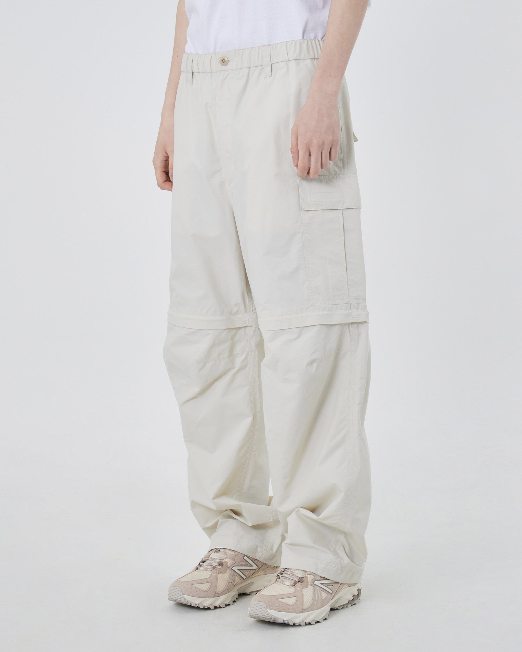 Brownyard - M65 Field Pants (Ecru) product image 3 | TRAB K-Fashion Australia