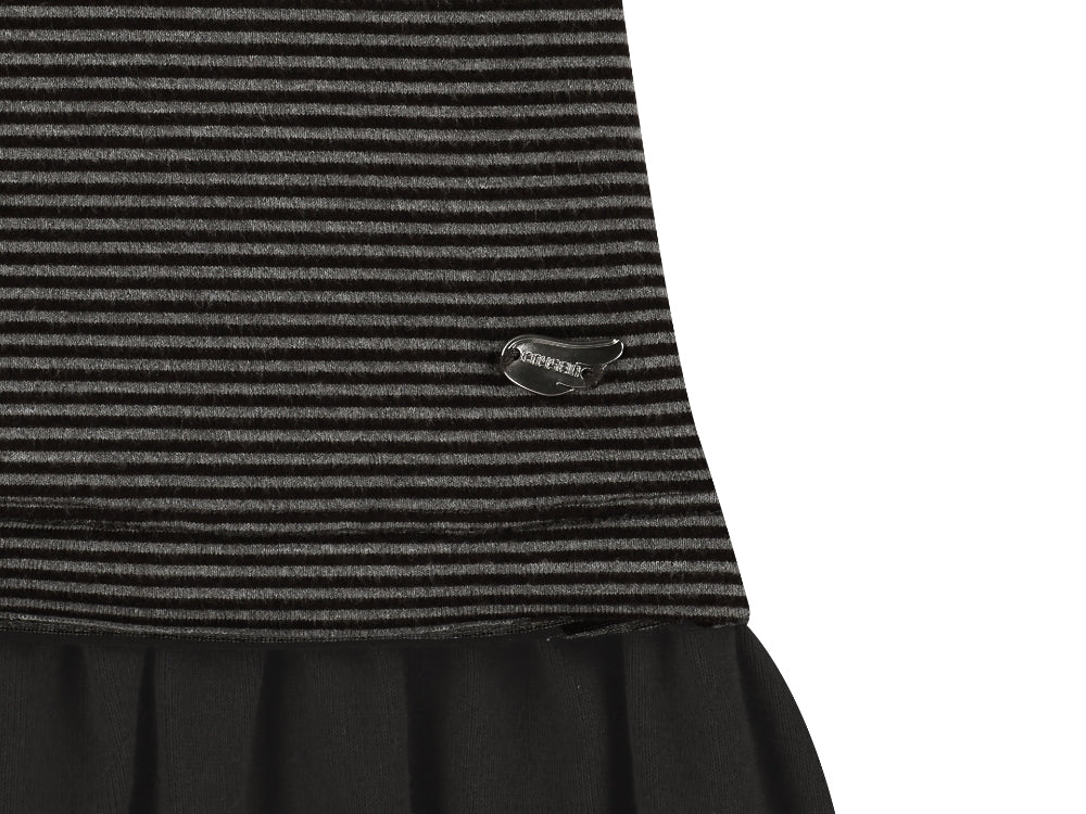 Coyseio - Coy Stripe Dress (Brown) product image 19 | TRAB K-Fashion Australia