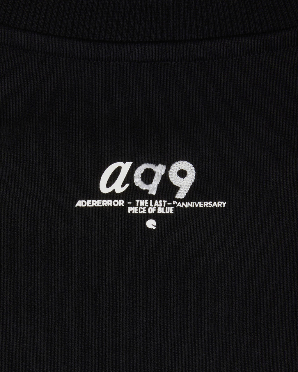 Ader Error - Og; 9th @4231 (Noir) product image 10 | TRAB K-Fashion Australia