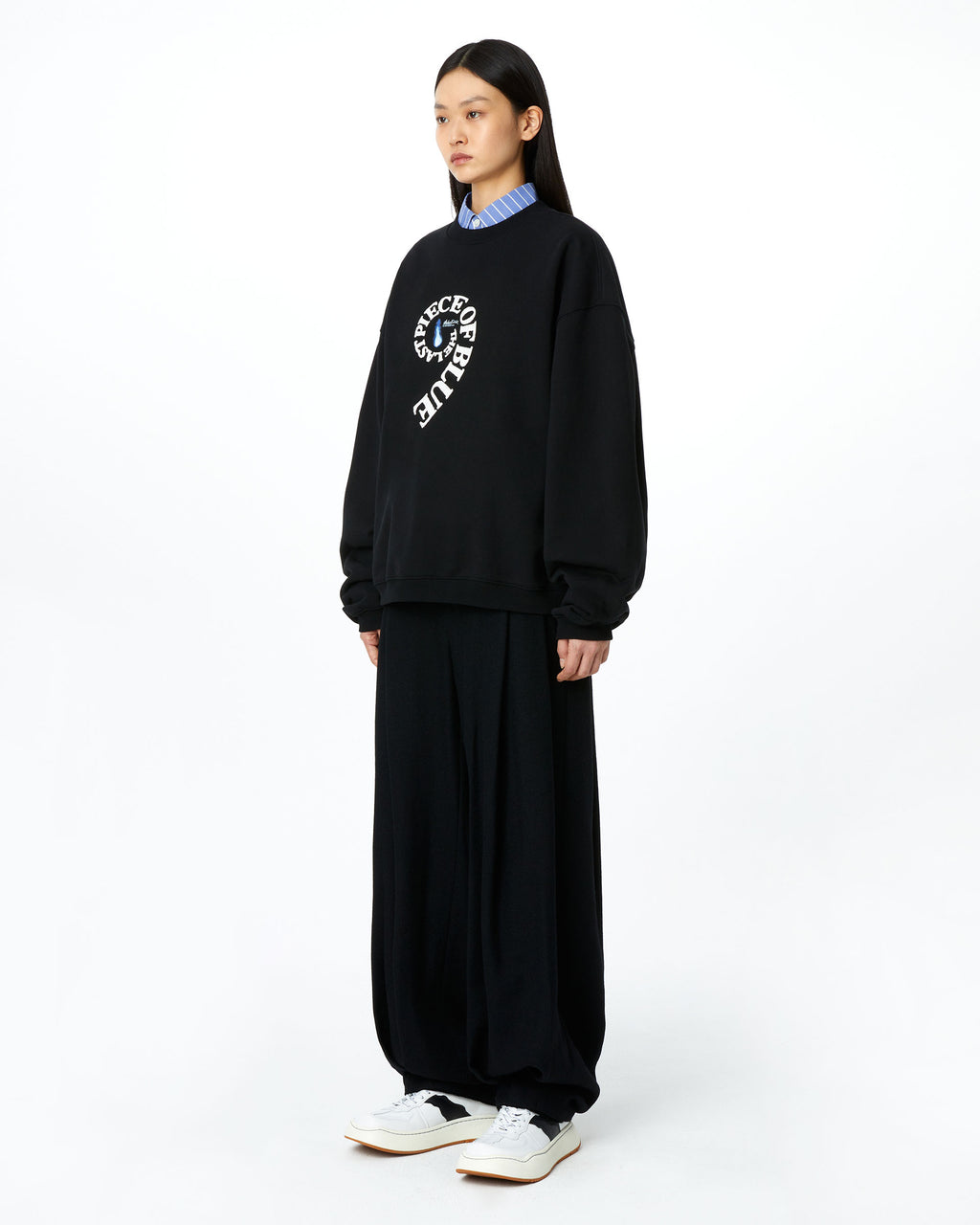 Ader Error - Og; 9th @4231 (Noir) product image 4 | TRAB K-Fashion Australia