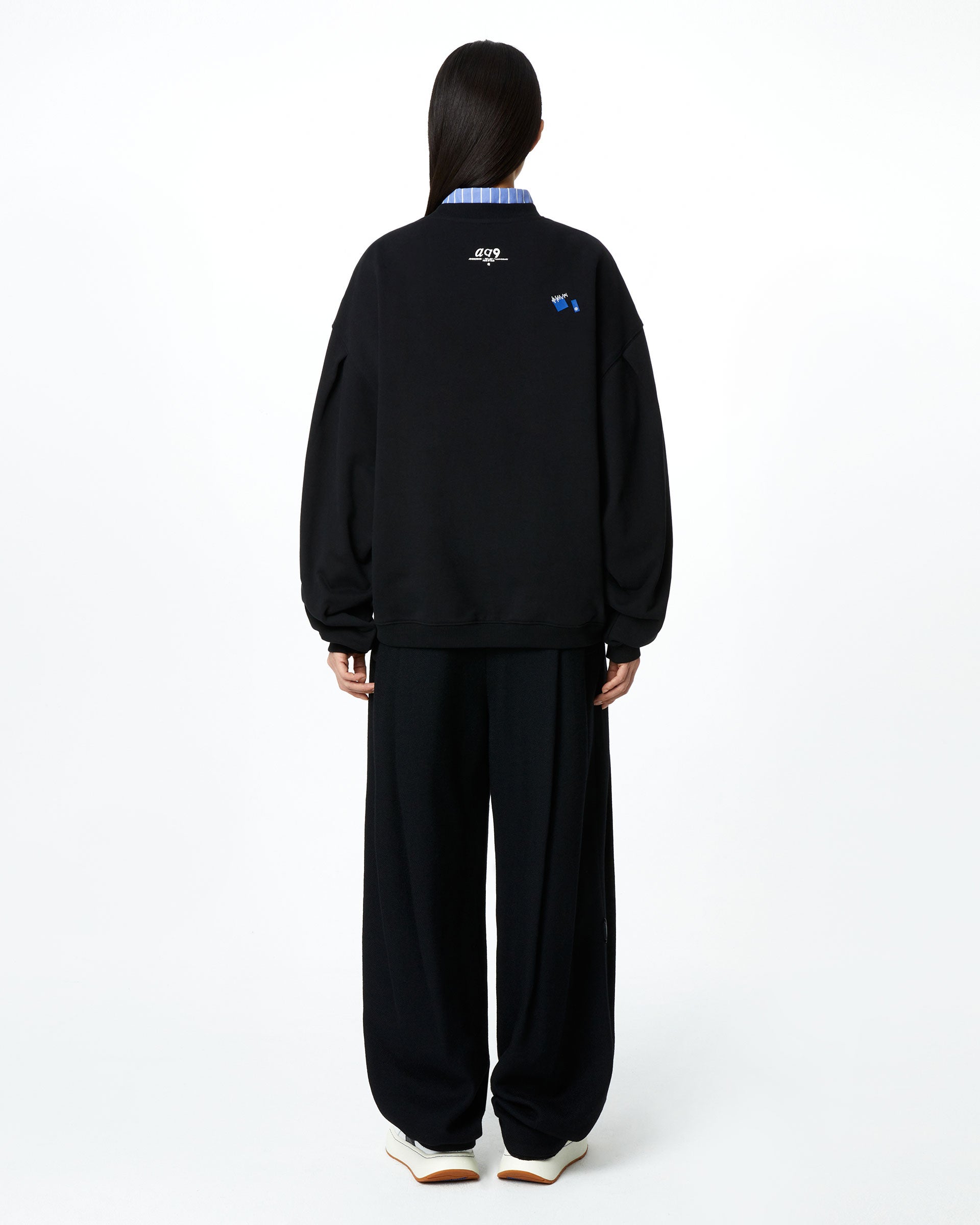 Ader Error - Og; 9th @4231 (Noir) product image 5 | TRAB K-Fashion Australia
