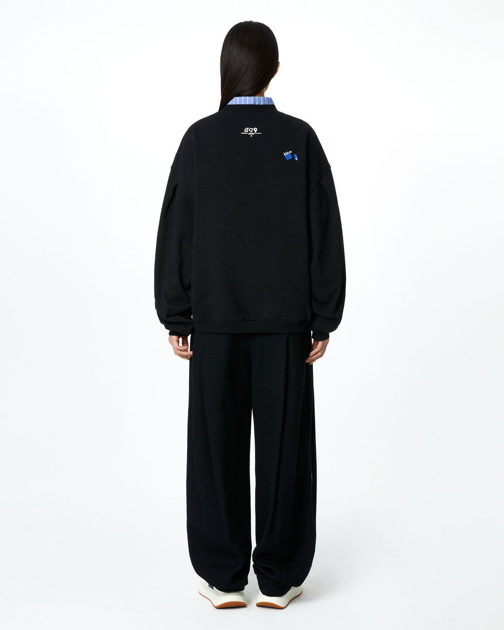 Ader Error - Og; 9th @4231 (Noir) product image 5 | TRAB K-Fashion Australia