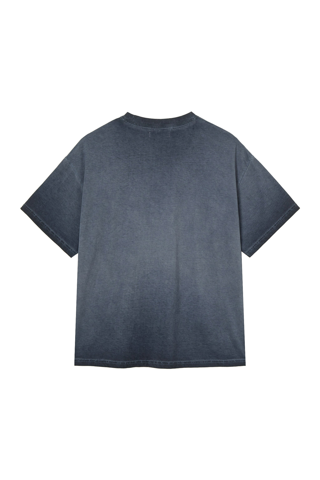 Deinet - Washed Logo T-Shirt (Black) product image 9 | TRAB K-Fashion Australia