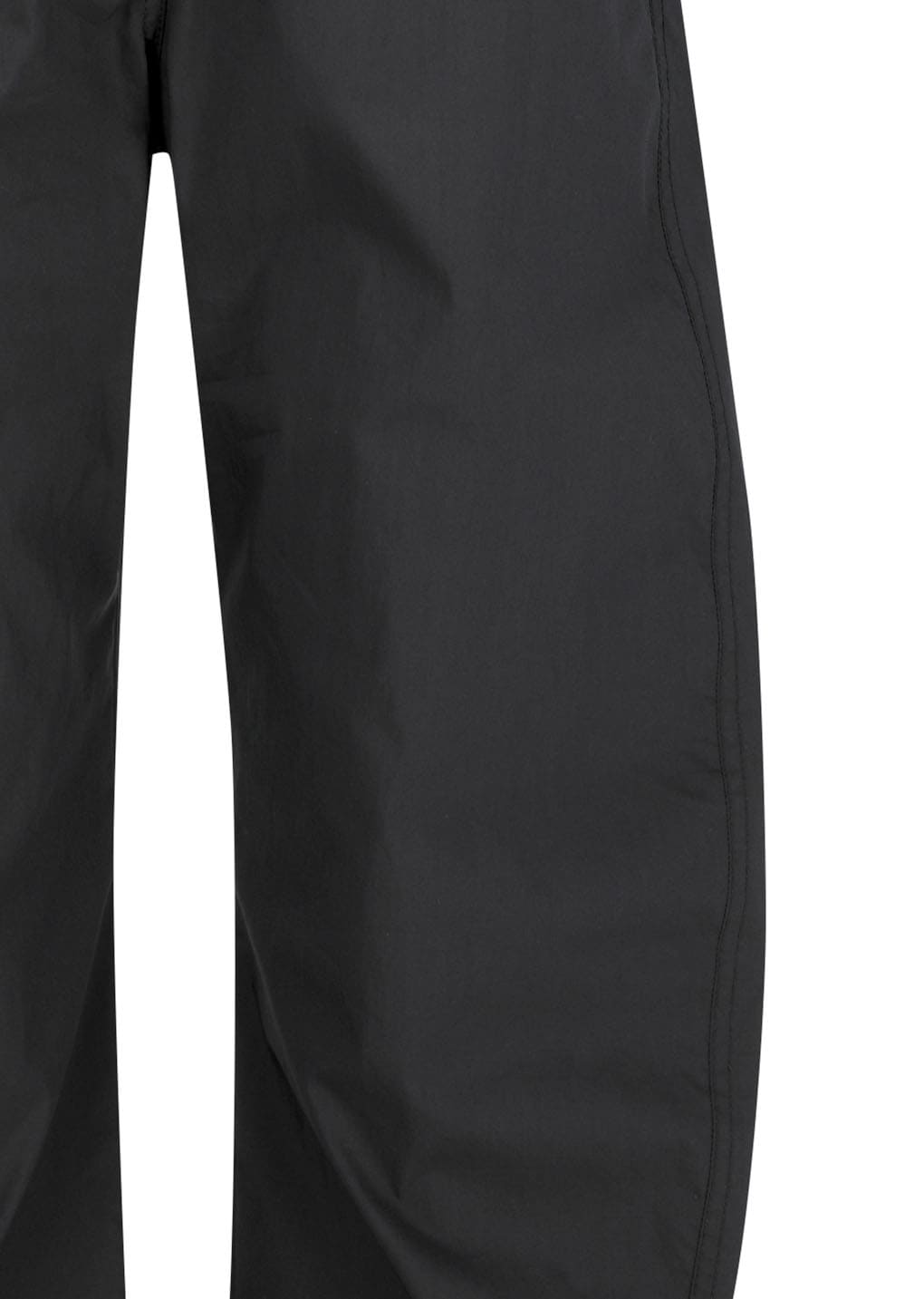 Amomento - [Pre-Order] Curved Pants (Charcoal) product image 9 | TRAB K-Fashion Australia