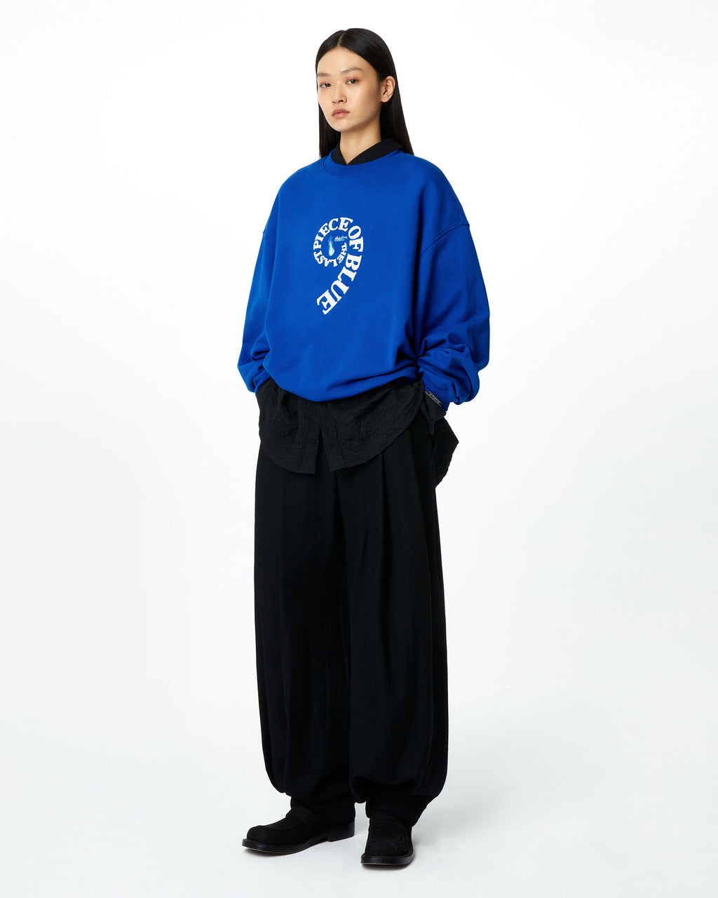 Ader Error - Og; 9th @4231 (Z-Blue) product image 1 | TRAB K-Fashion Australia