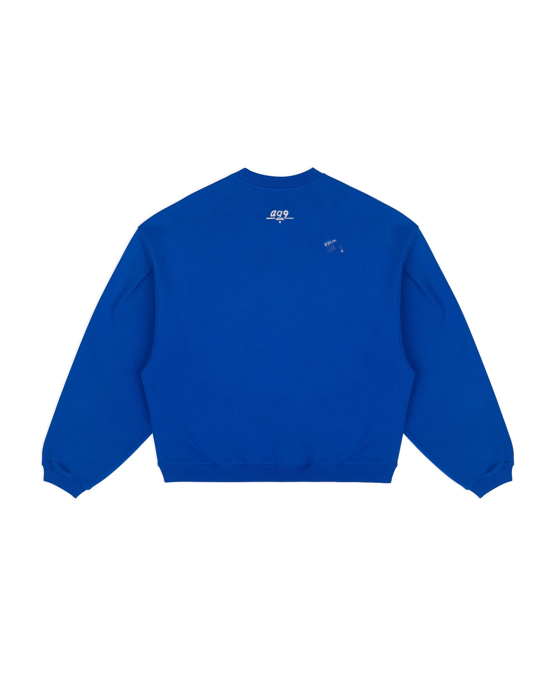 Ader Error - Og; 9th @4231 (Z-Blue) product image 13 | TRAB K-Fashion Australia
