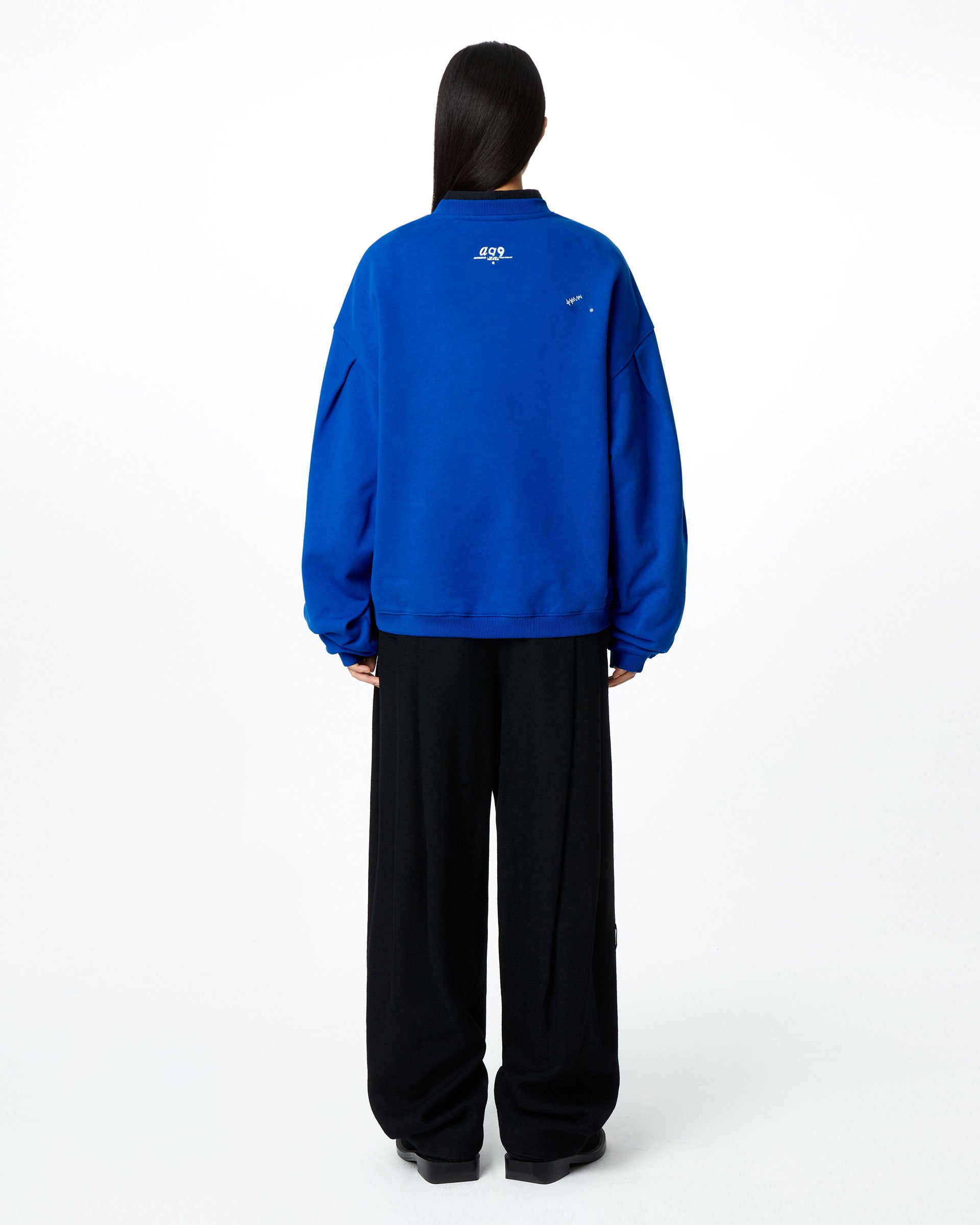 Ader Error - Og; 9th @4231 (Z-Blue) product image 5 | TRAB K-Fashion Australia