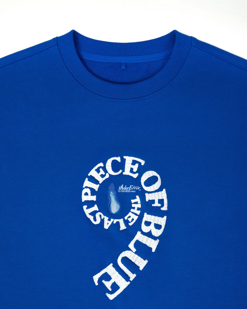 Ader Error - Og; 9th @4231 (Z-Blue) product image 6 | TRAB K-Fashion Australia