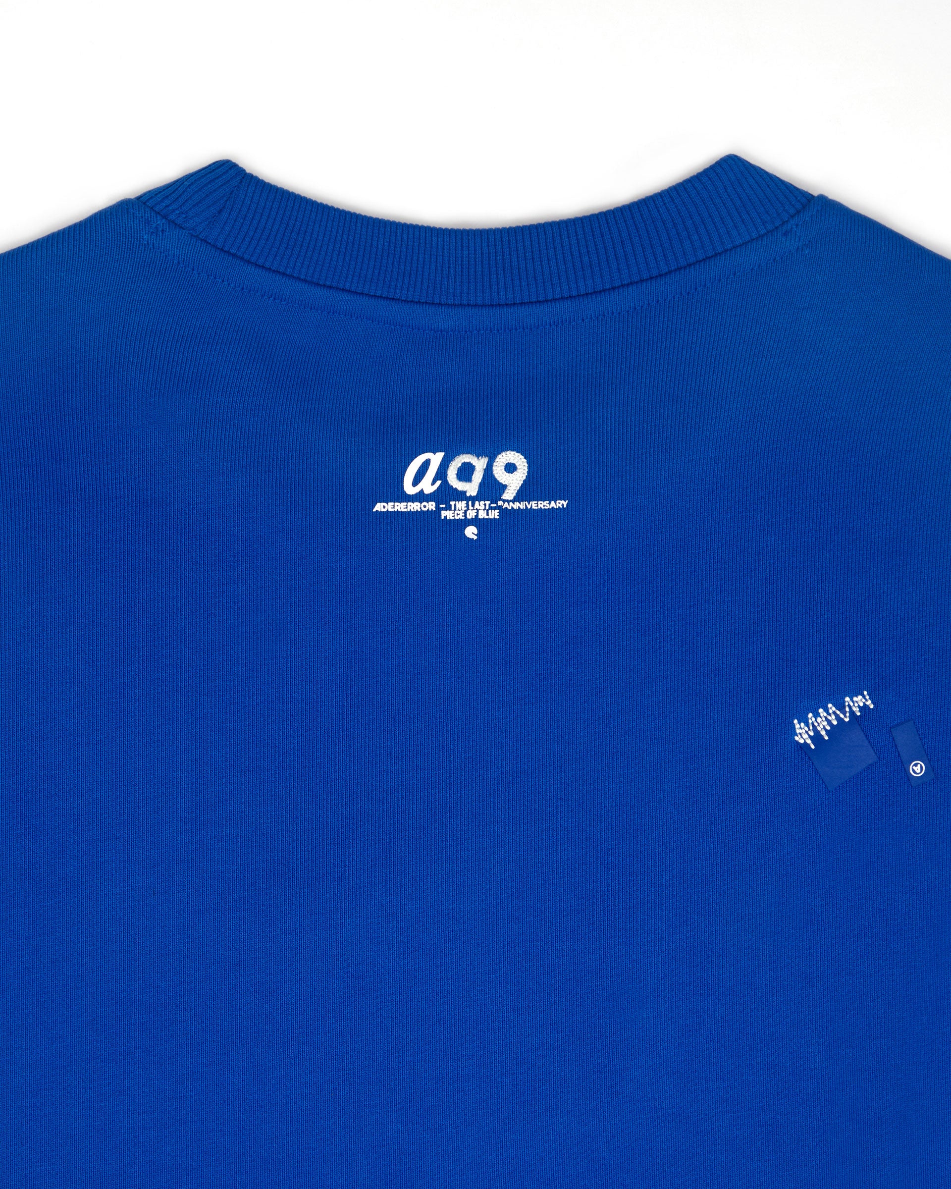Ader Error - Og; 9th @4231 (Z-Blue) product image 9 | TRAB K-Fashion Australia