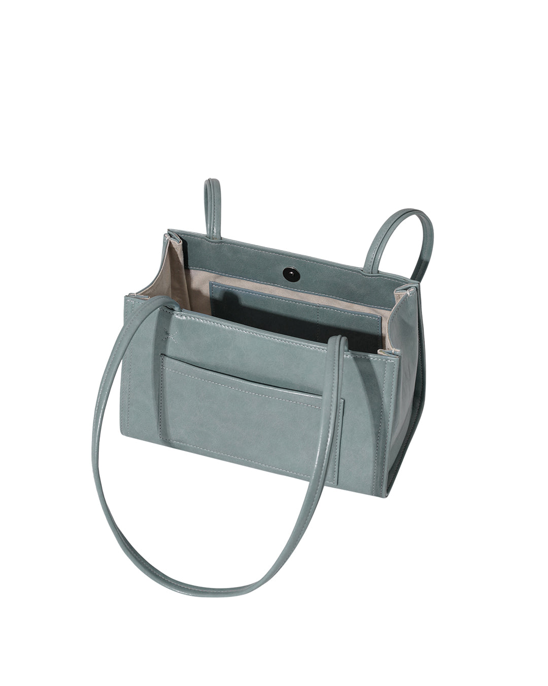 Stand Oil - Oblong bag Tiny (Blue) product image 9 | TRAB K-Fashion Australia