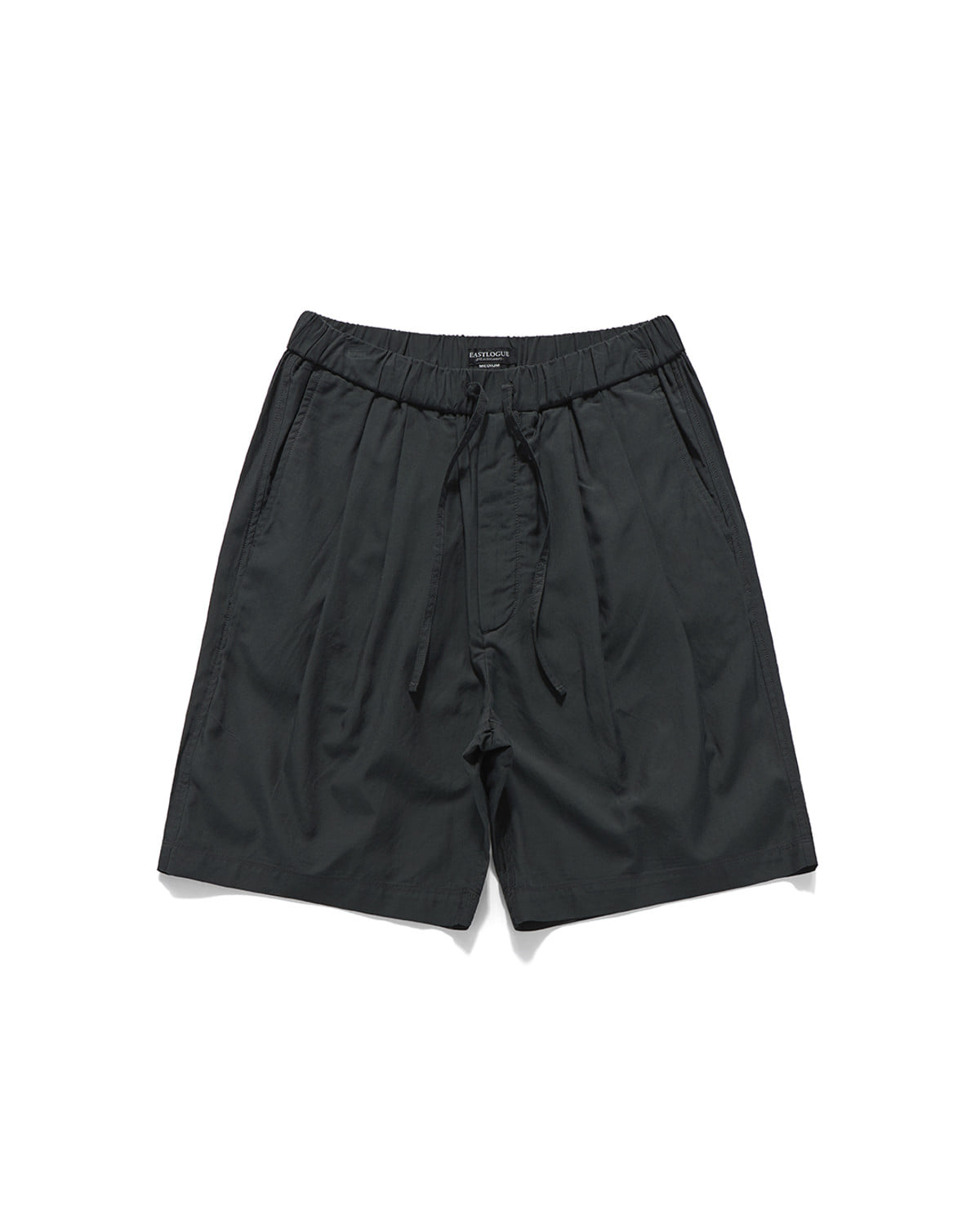 Eastlogue - Comfort Easy Shorts (Charcoal) product image 5 | TRAB K-Fashion Australia