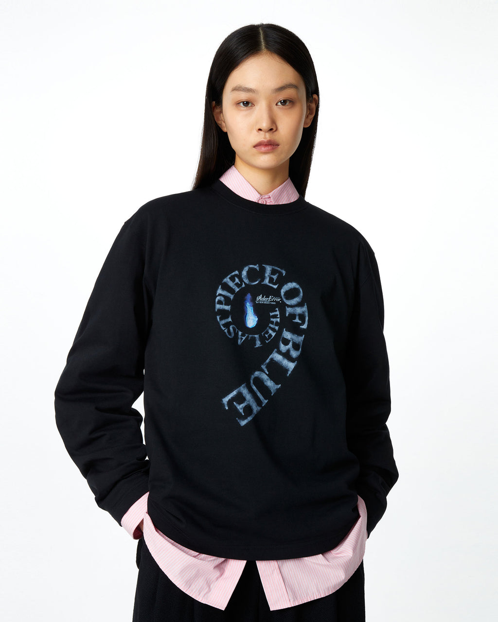 Ader Error - Og; 9th @3231 (Noir) product image 3 | TRAB K-Fashion Australia