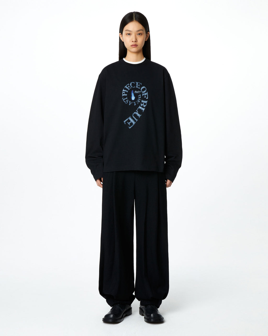 Ader Error - Og; 9th @3231 (Noir) product image 4 | TRAB K-Fashion Australia