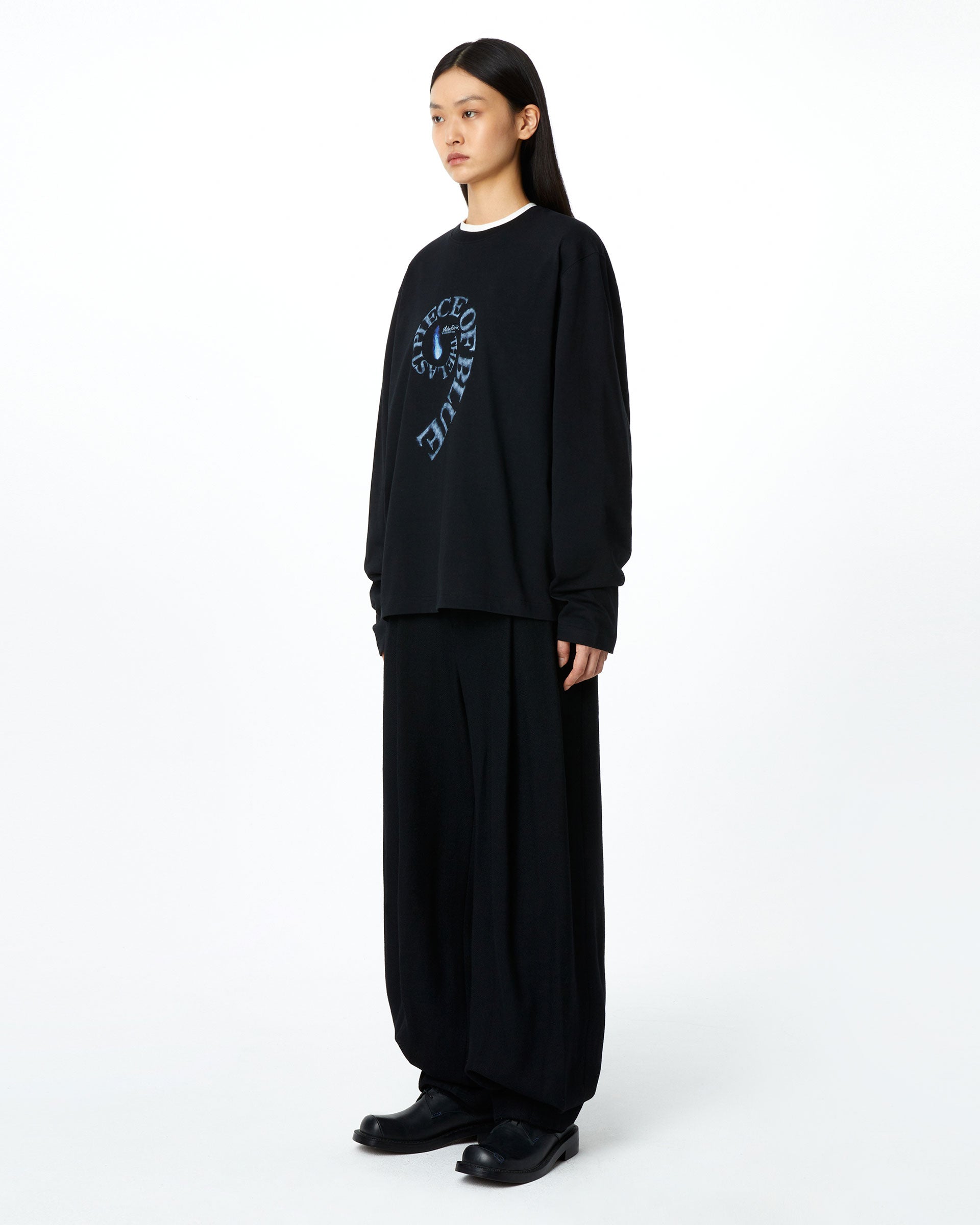Ader Error - Og; 9th @3231 (Noir) product image 5 | TRAB K-Fashion Australia