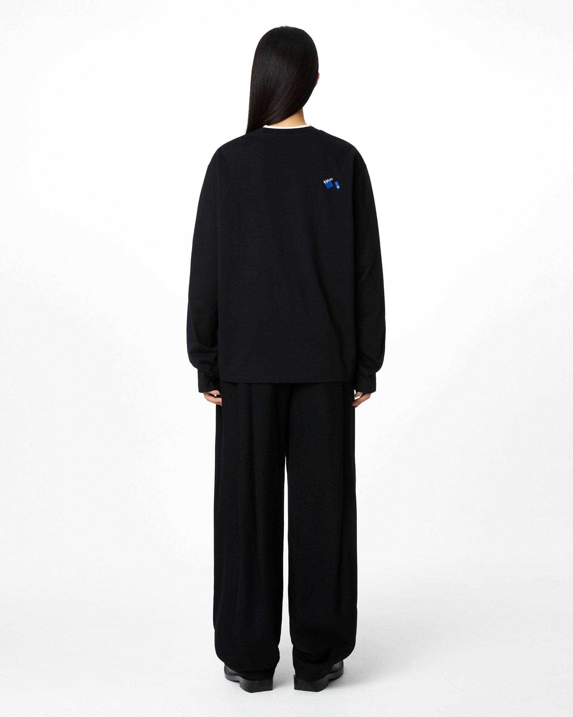 Ader Error - Og; 9th @3231 (Noir) product image 6 | TRAB K-Fashion Australia