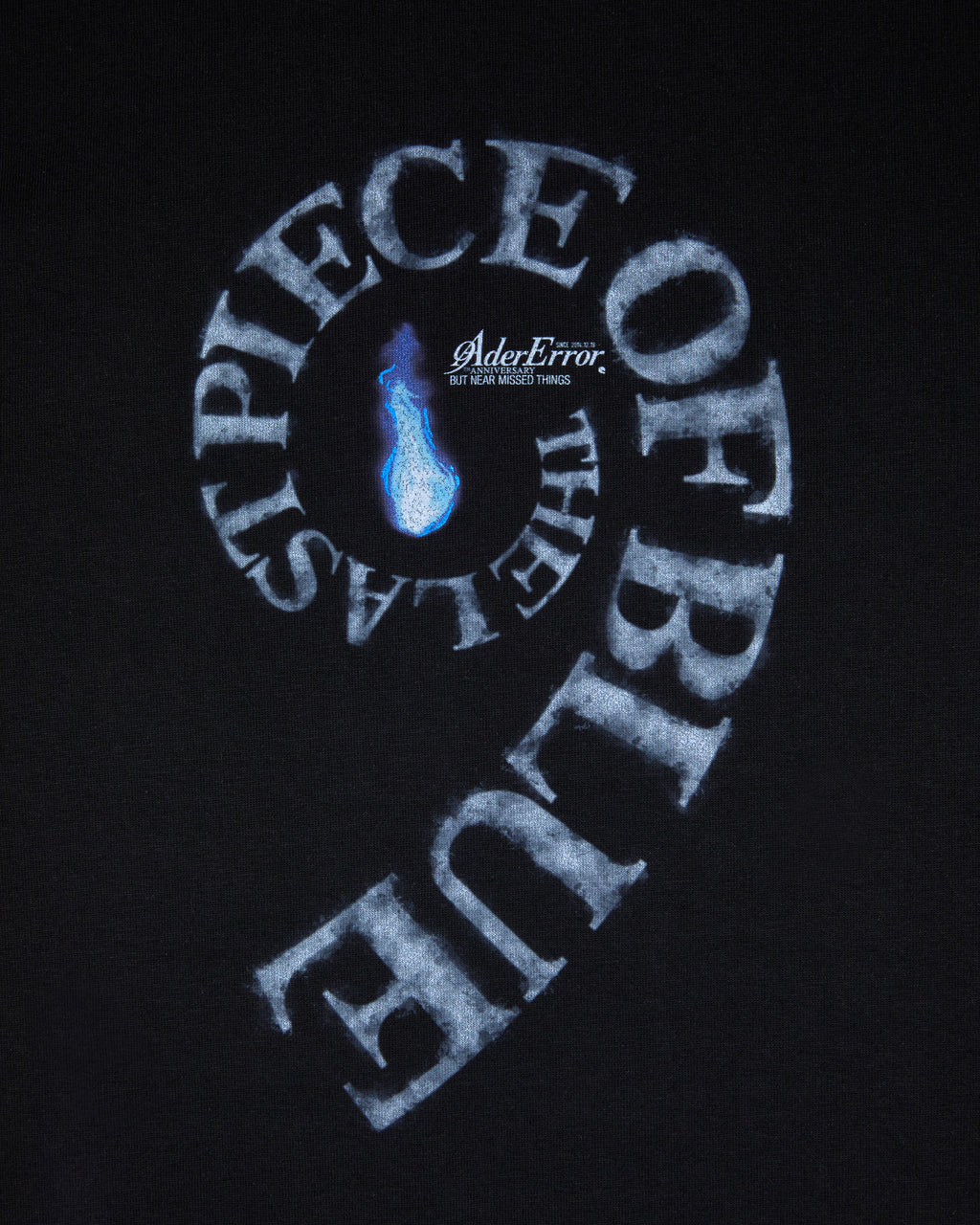 Ader Error - Og; 9th @3231 (Noir) product image 8 | TRAB K-Fashion Australia