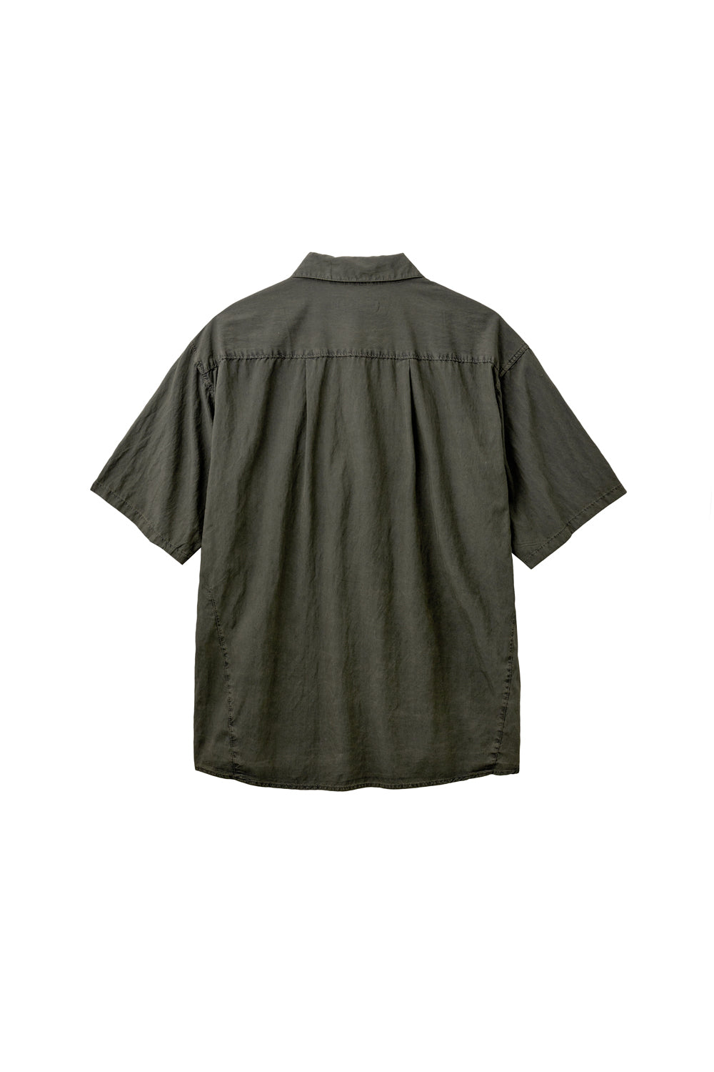 Hatchingroom - Rana Shirt 1/2 Dark (Green) product image 2 | TRAB K-Fashion Australia