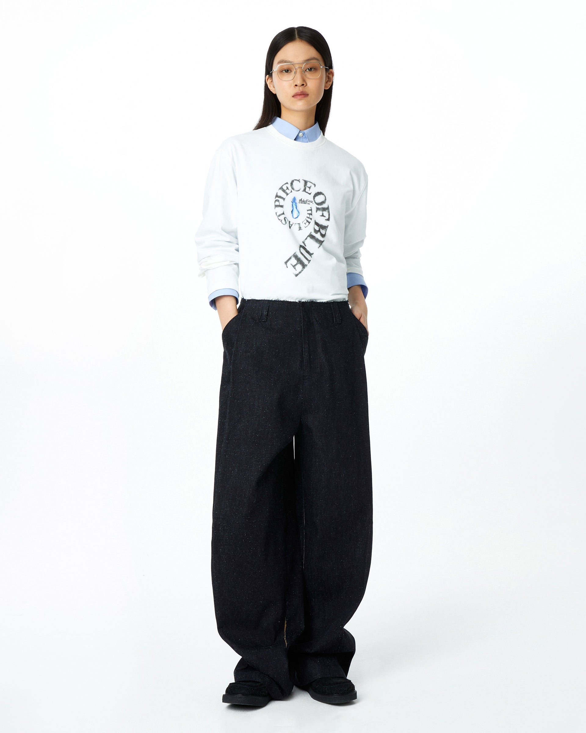 Ader Error - Og; 9th @3231 (Off white) product image 1 | TRAB K-Fashion Australia