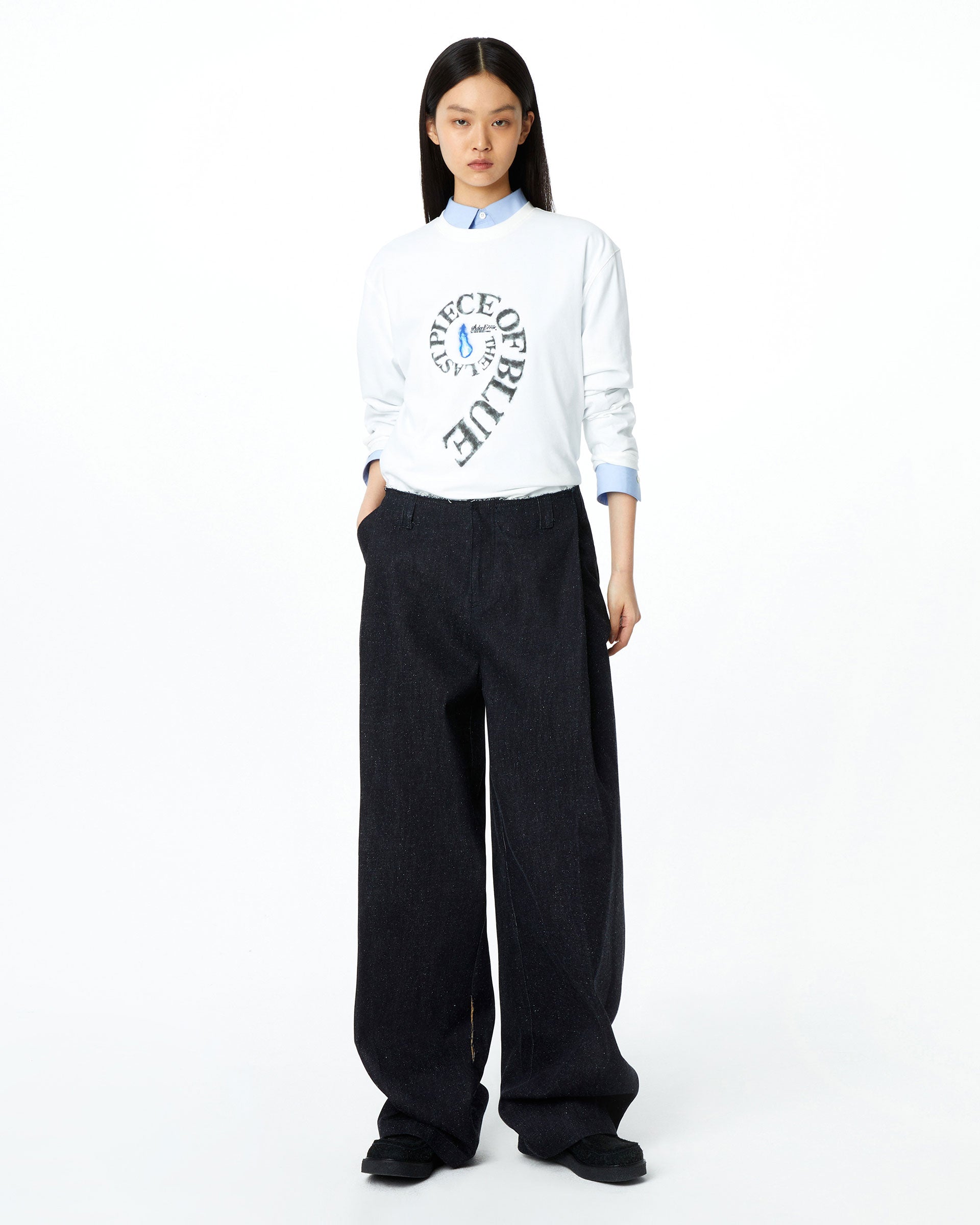 Ader Error - Og; 9th @3231 (Off white) product image 2 | TRAB K-Fashion Australia