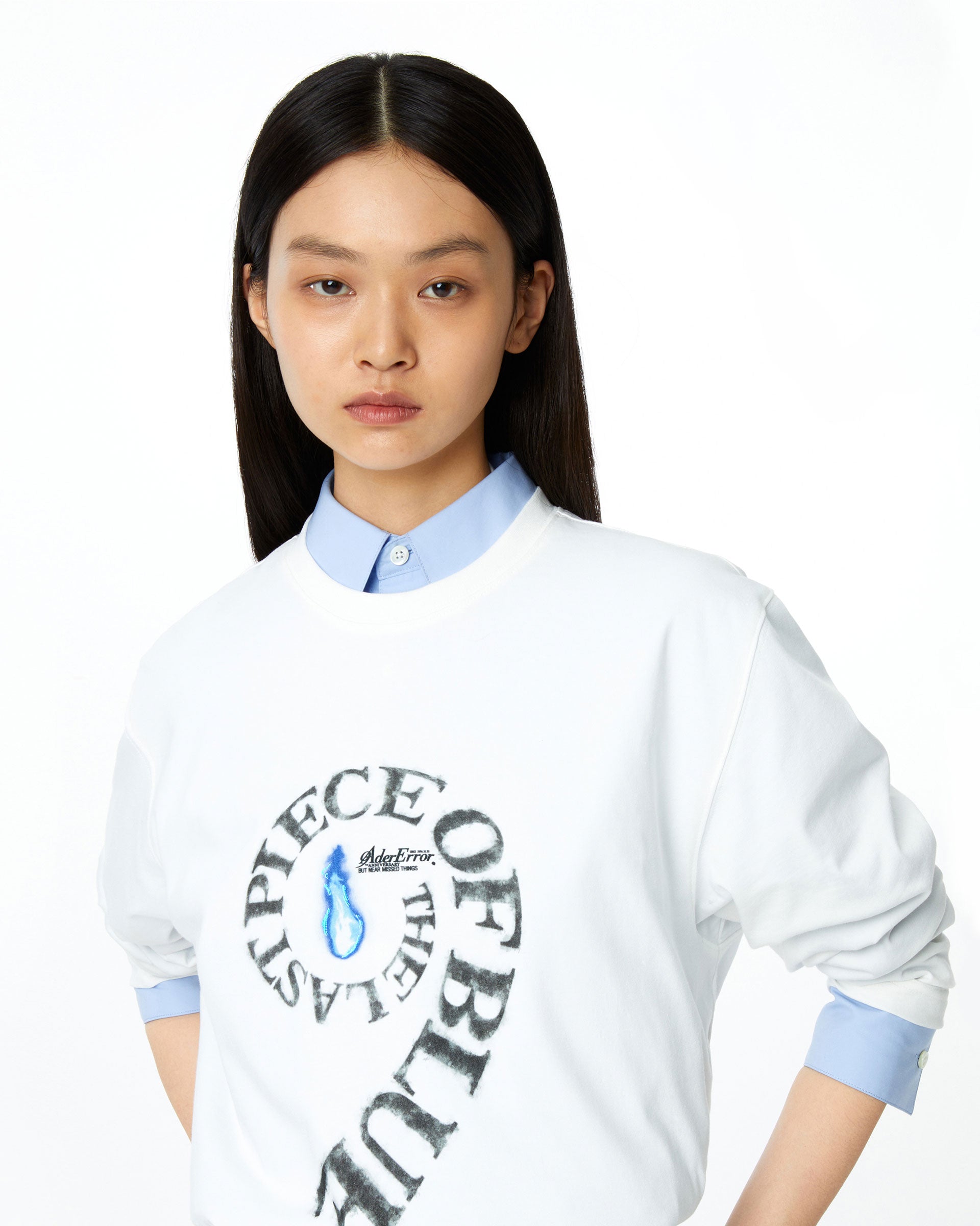Ader Error - Og; 9th @3231 (Off white) product image 4 | TRAB K-Fashion Australia