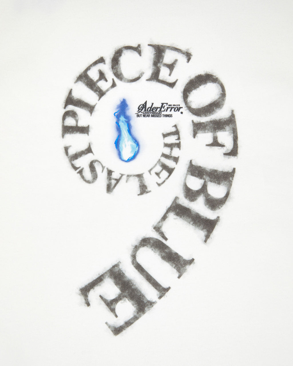 Ader Error - Og; 9th @3231 (Off white) product image 9 | TRAB K-Fashion Australia