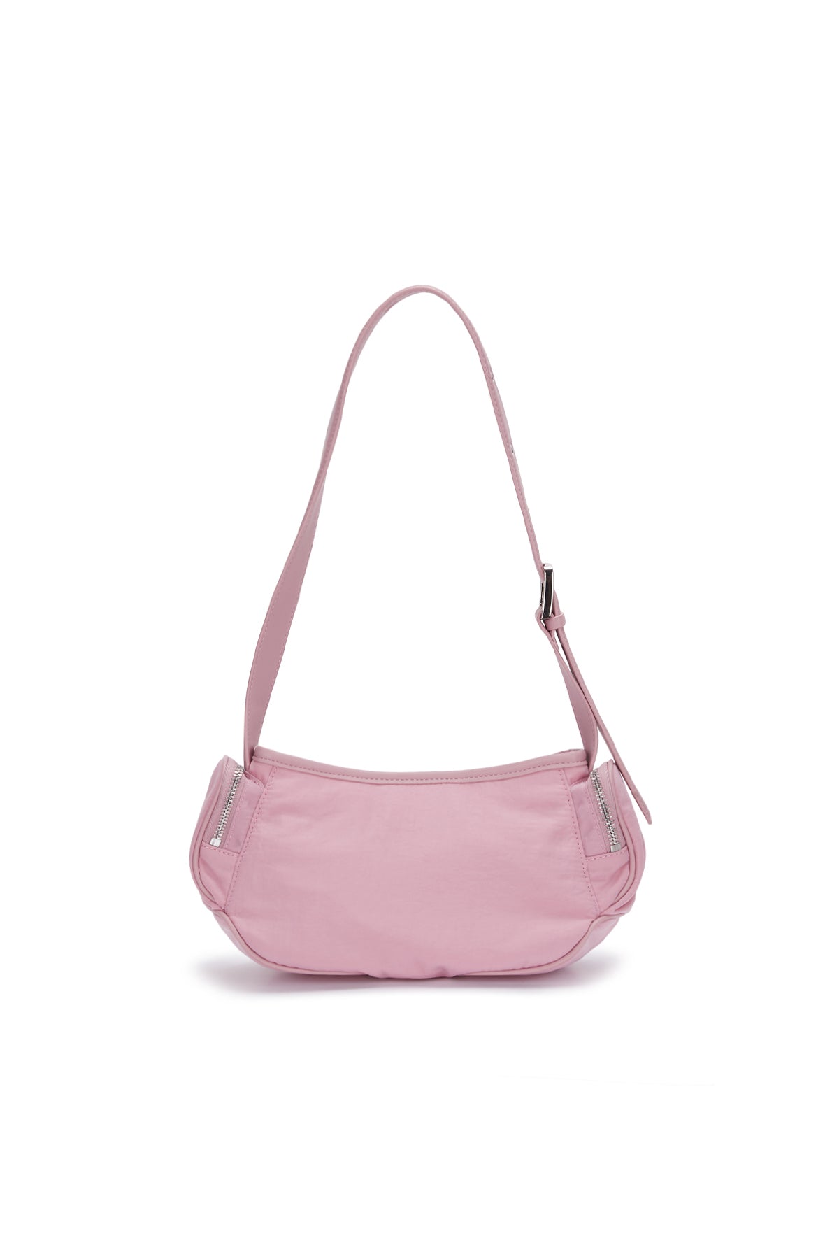 Matin Kim - Madeleine Round Bag (Pink) product image 2 | TRAB K-Fashion Australia