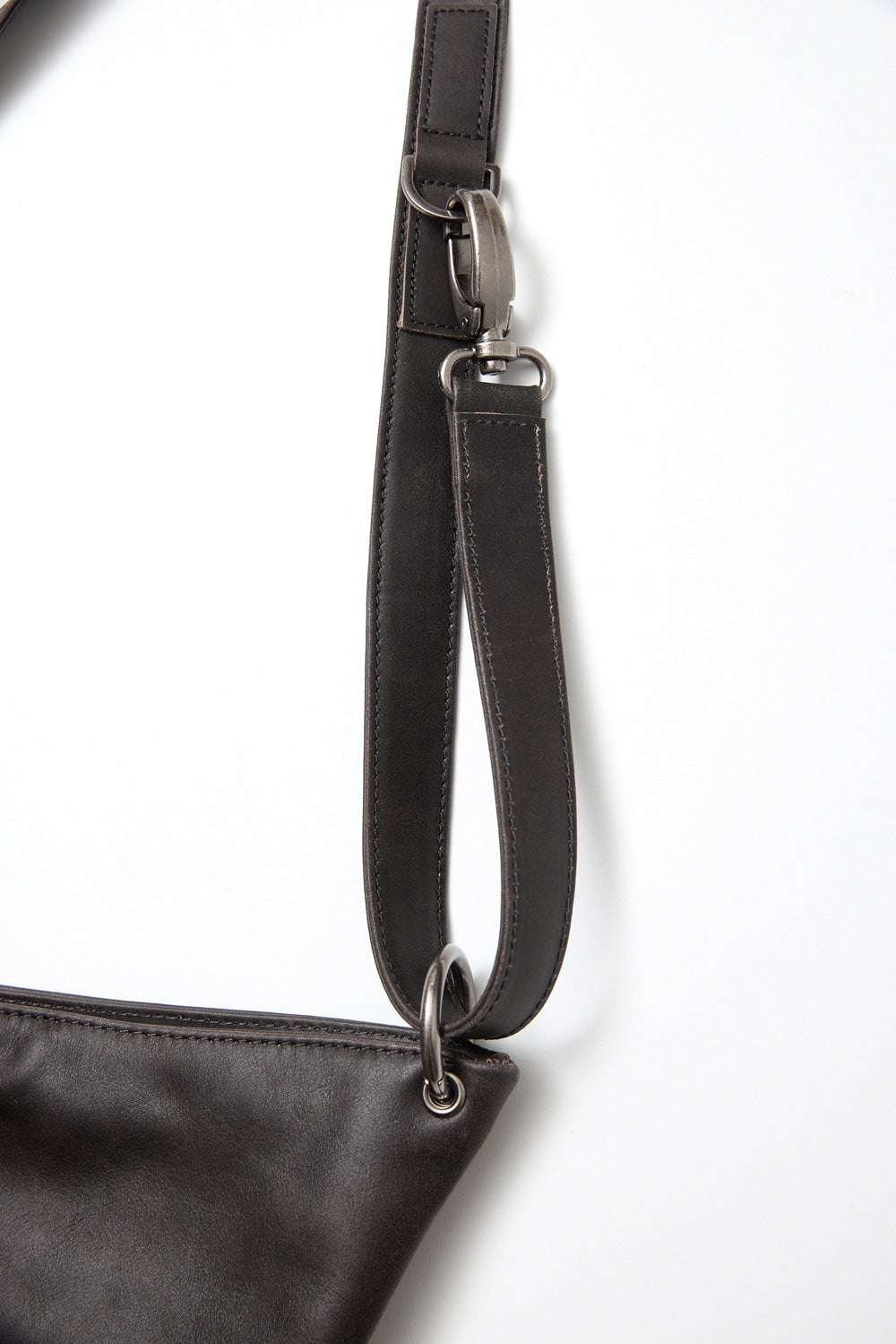 Hatchingroom - Archer Bag Cow Leather (Vintage Brown) product image 6 | TRAB K-Fashion Australia