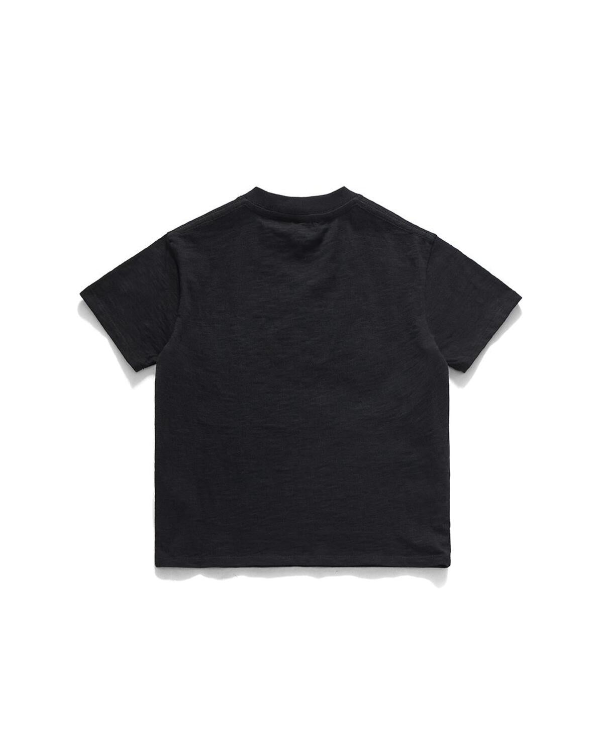 Eastlogue - Flyling Woody Applique T-shirt (Black) product image 2 | TRAB K-Fashion Australia