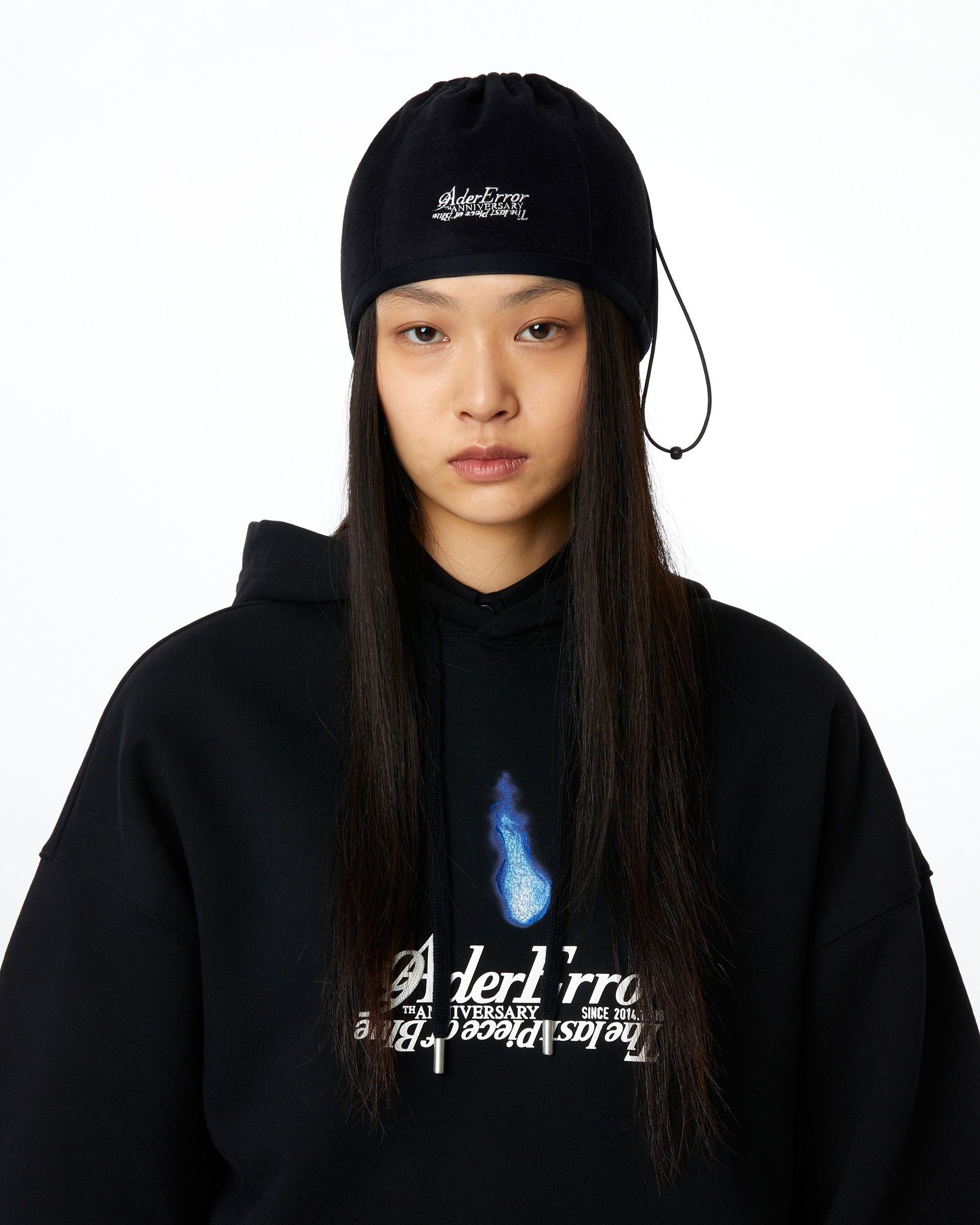 Ader Error - Og; 9th @1231 (Noir) product image 4 | TRAB K-Fashion Australia