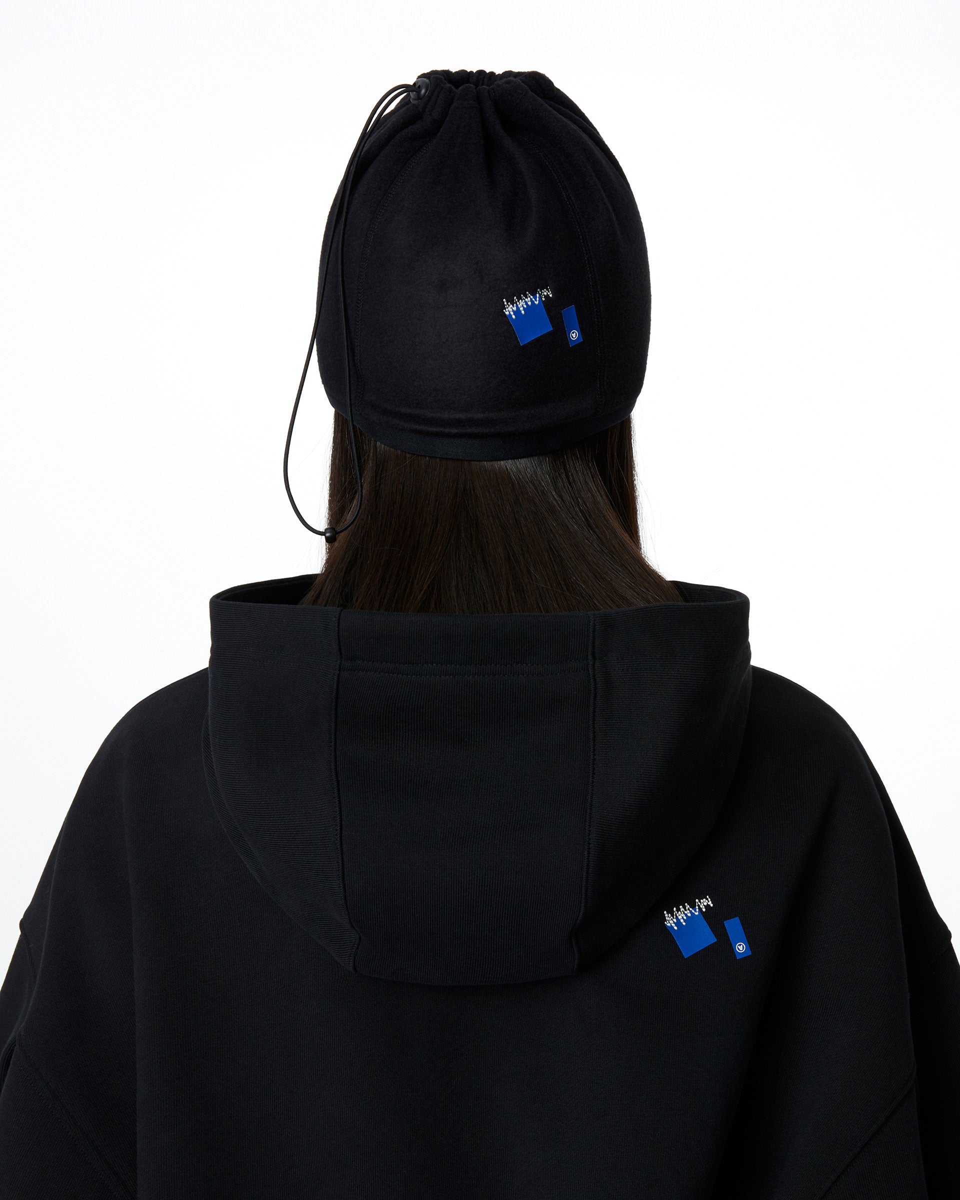 Ader Error - Og; 9th @1231 (Noir) product image 6 | TRAB K-Fashion Australia
