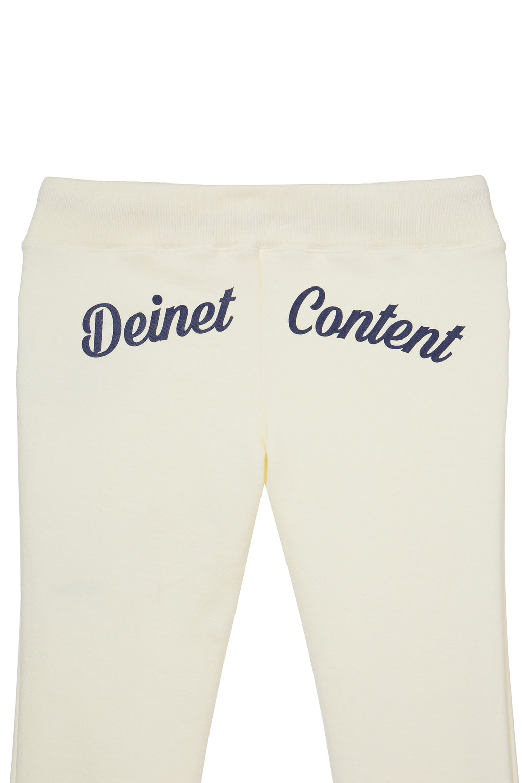 Deinet - Content Lowrise Pants (Ivory) product image 5 | TRAB K-Fashion Australia