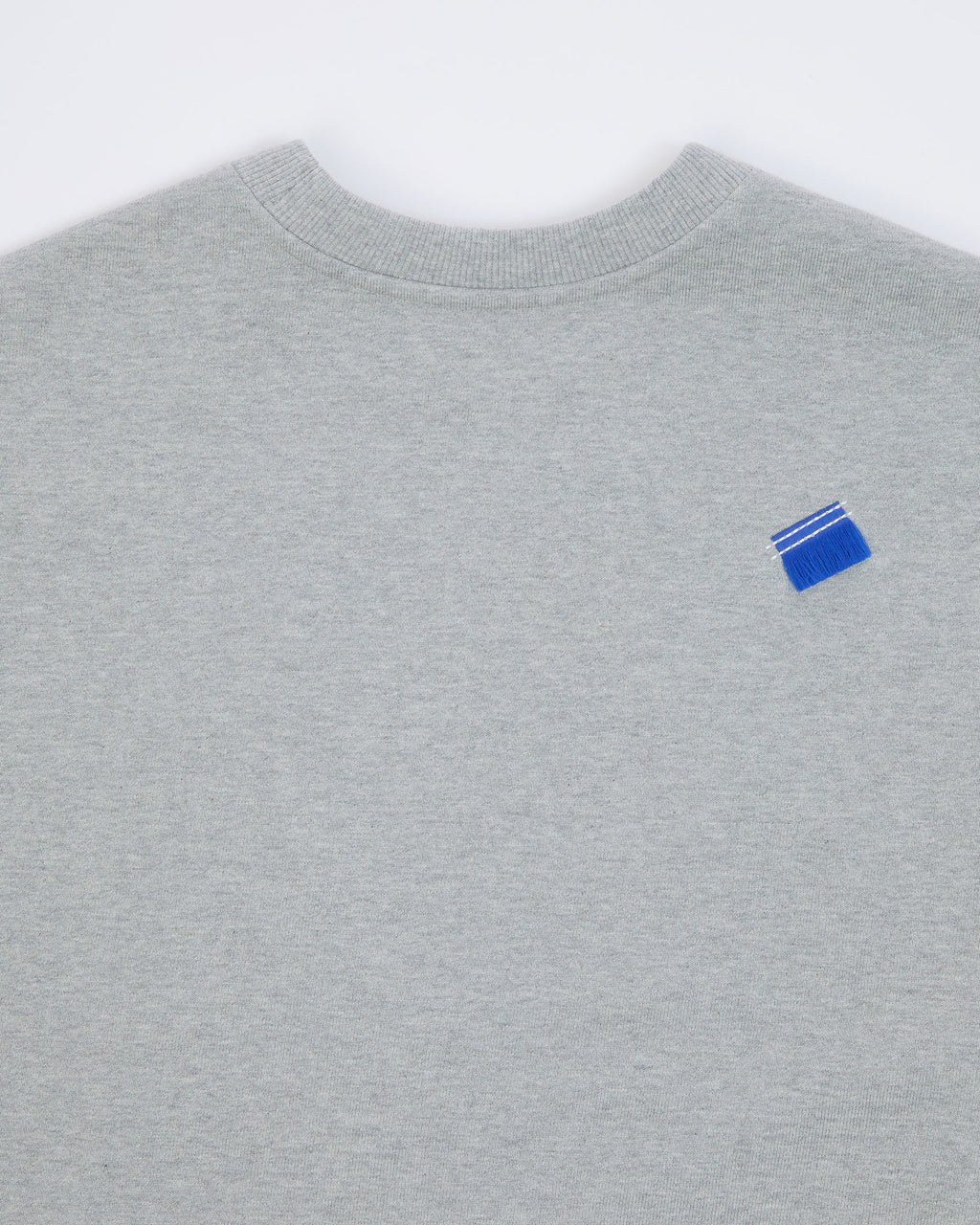 Ader Error - Sweatshirt Product. 139 (Grey) product image 9 | TRAB K-Fashion Australia