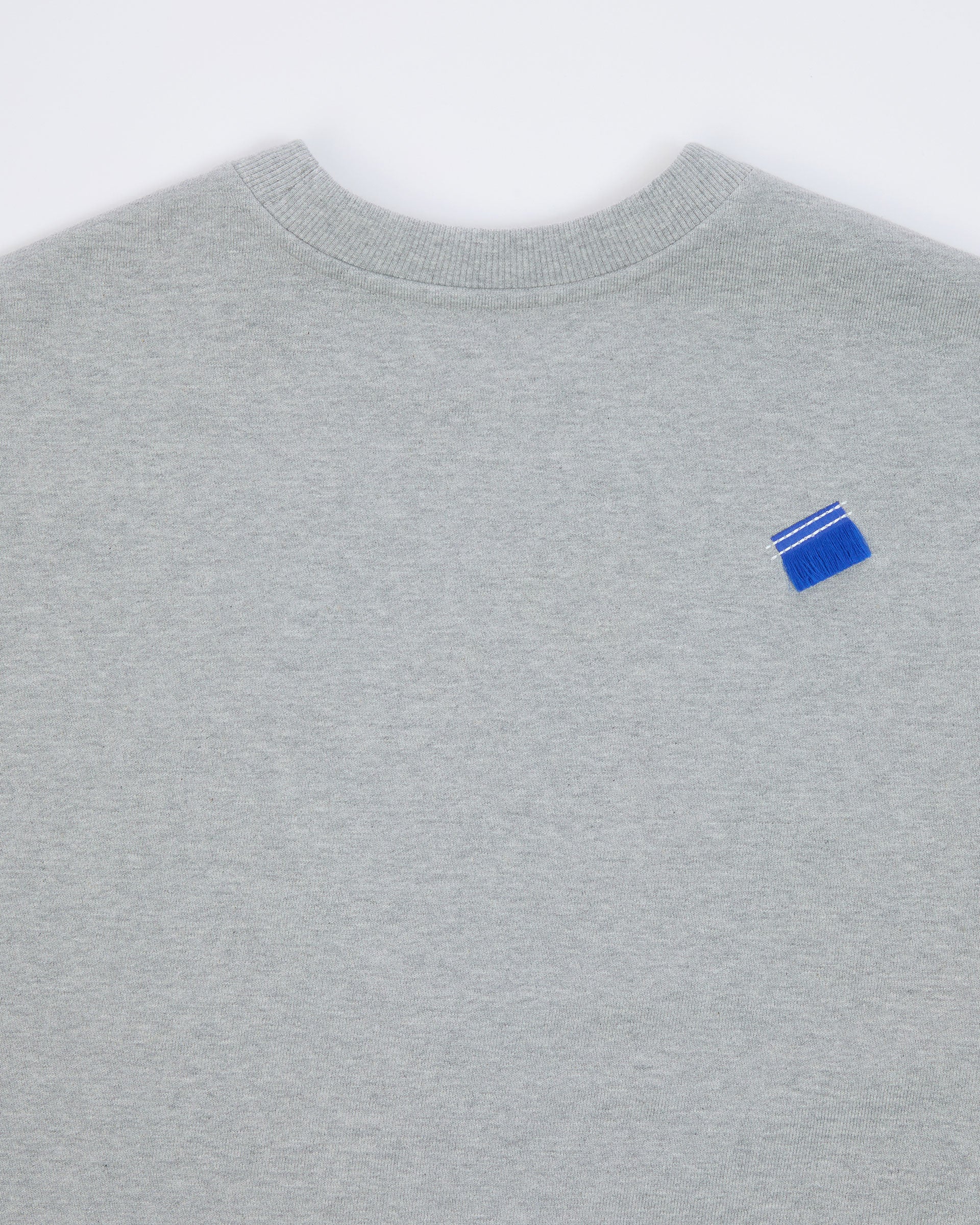 Ader Error - Sweatshirt Product. 139 (Grey) product image 9 | TRAB K-Fashion Australia