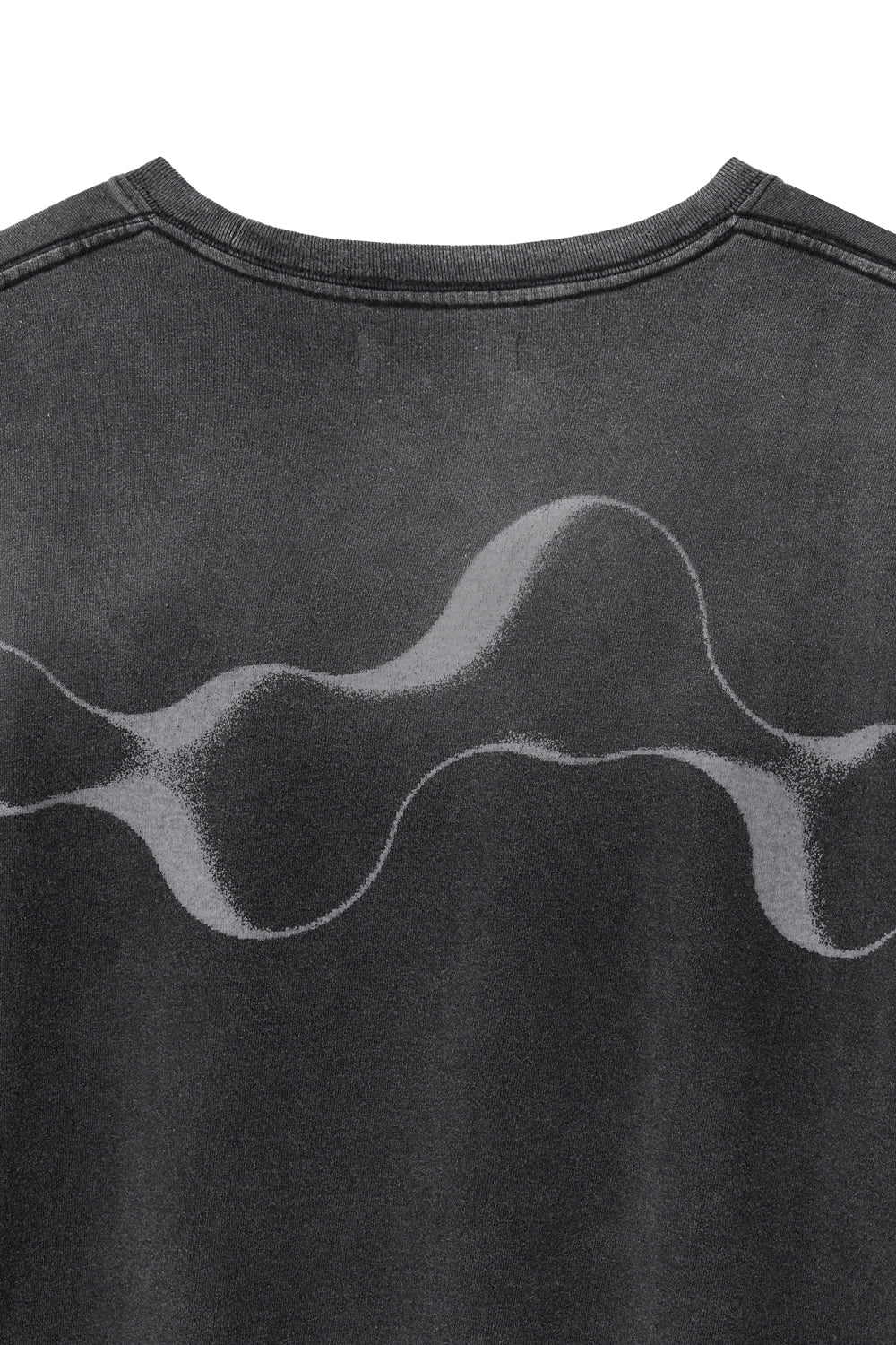 Hatchingroom - Room Tee (Black) product image 4 | TRAB K-Fashion Australia