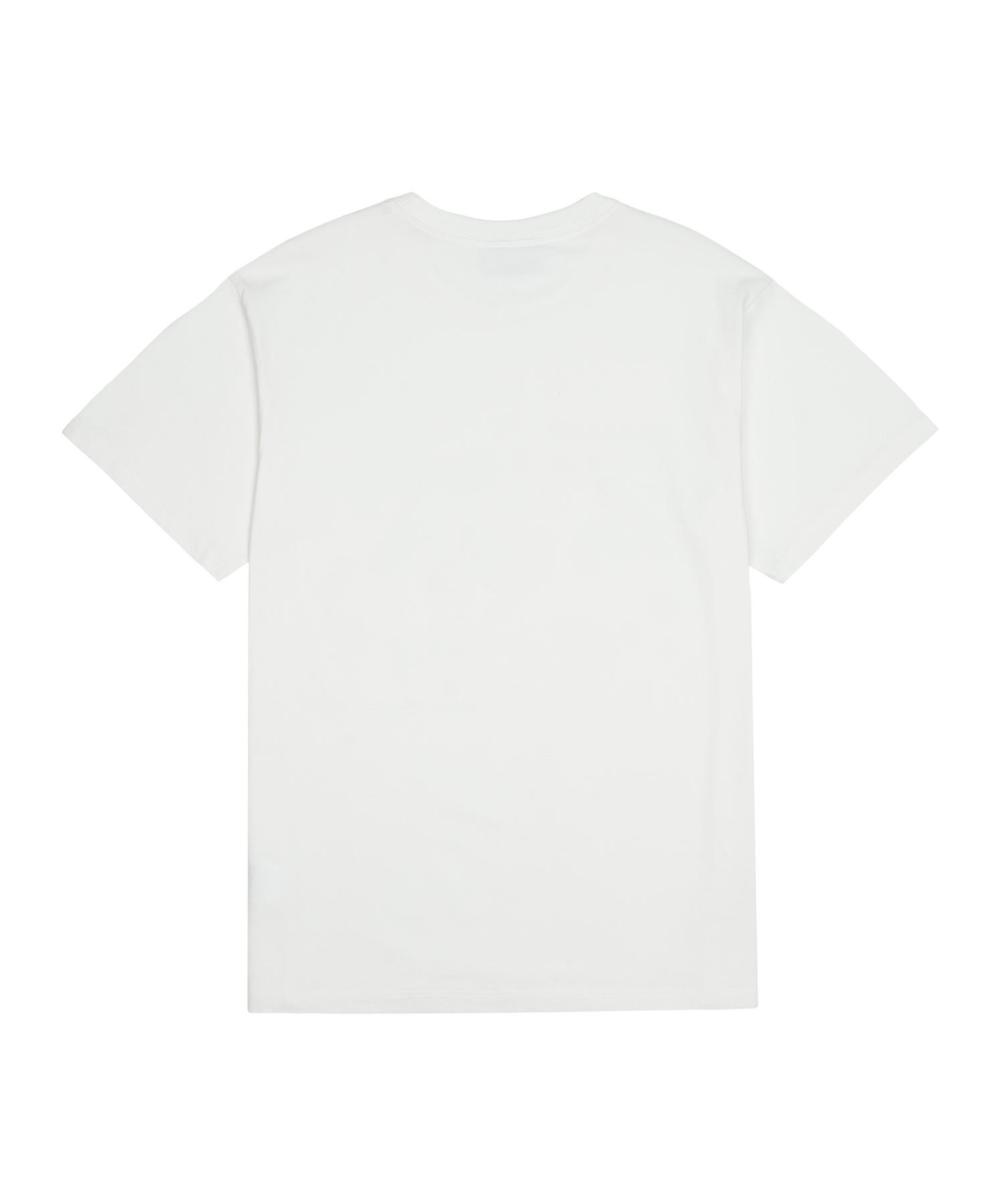 San San Gear - Shade T-Shirt (White) product image 5 | TRAB K-Fashion Australia
