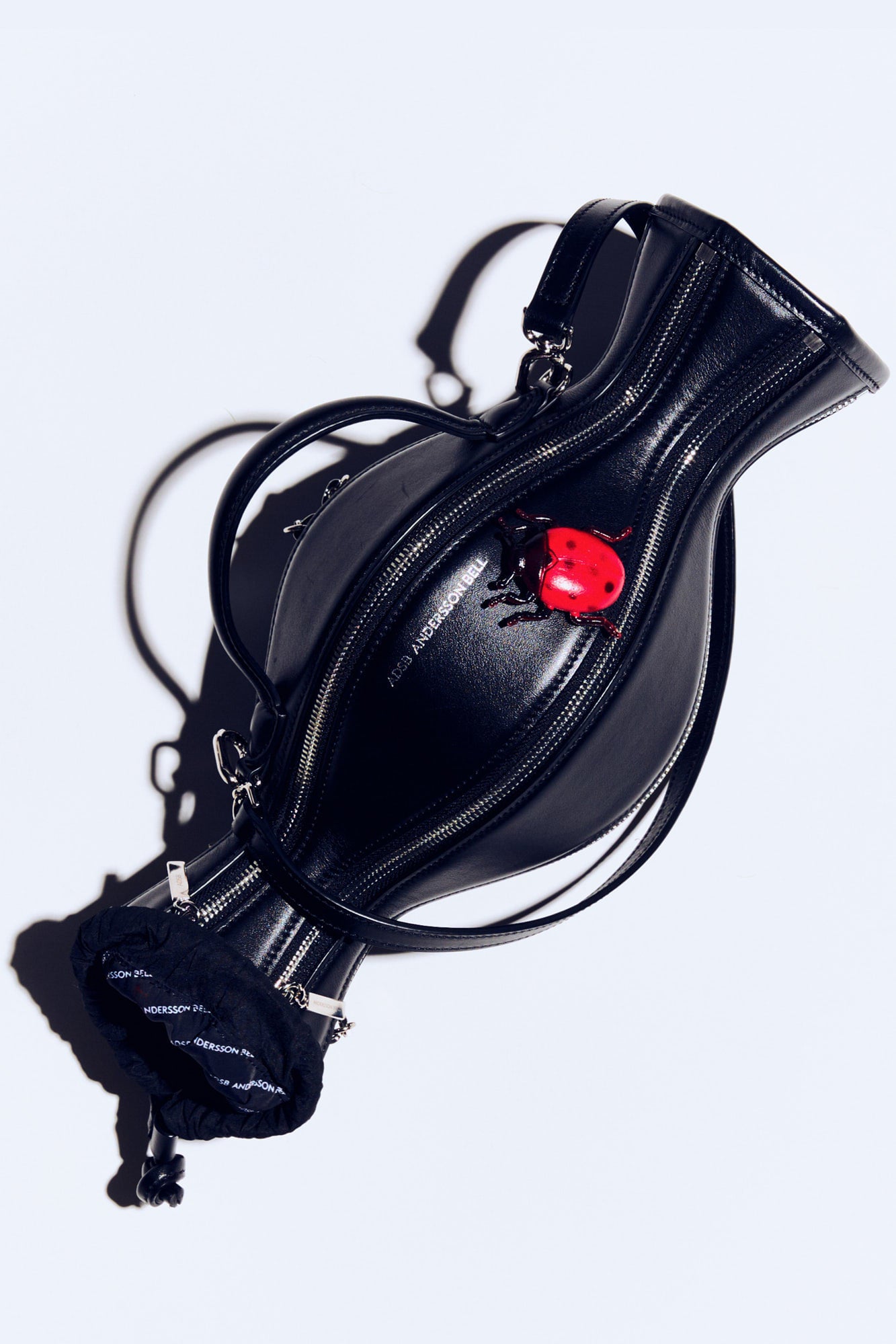 Andersson Bell - Small Vaso Bag (Black) product image 2 | TRAB K-Fashion Australia