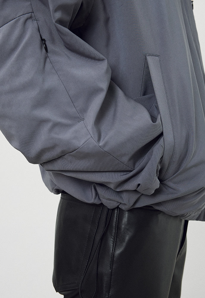 Tonywack - Recycled Polyester Technical Jacket (Pale Blue) product image 7 | TRAB K-Fashion Australia