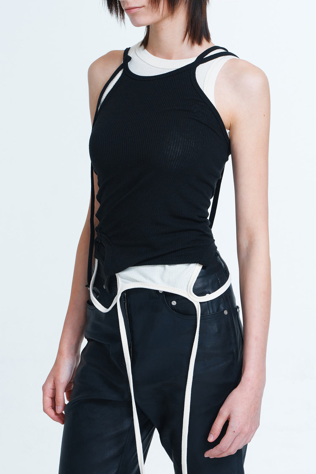 Deinet - 2way Sleeveless (Ivory) product image 7 | TRAB K-Fashion Australia