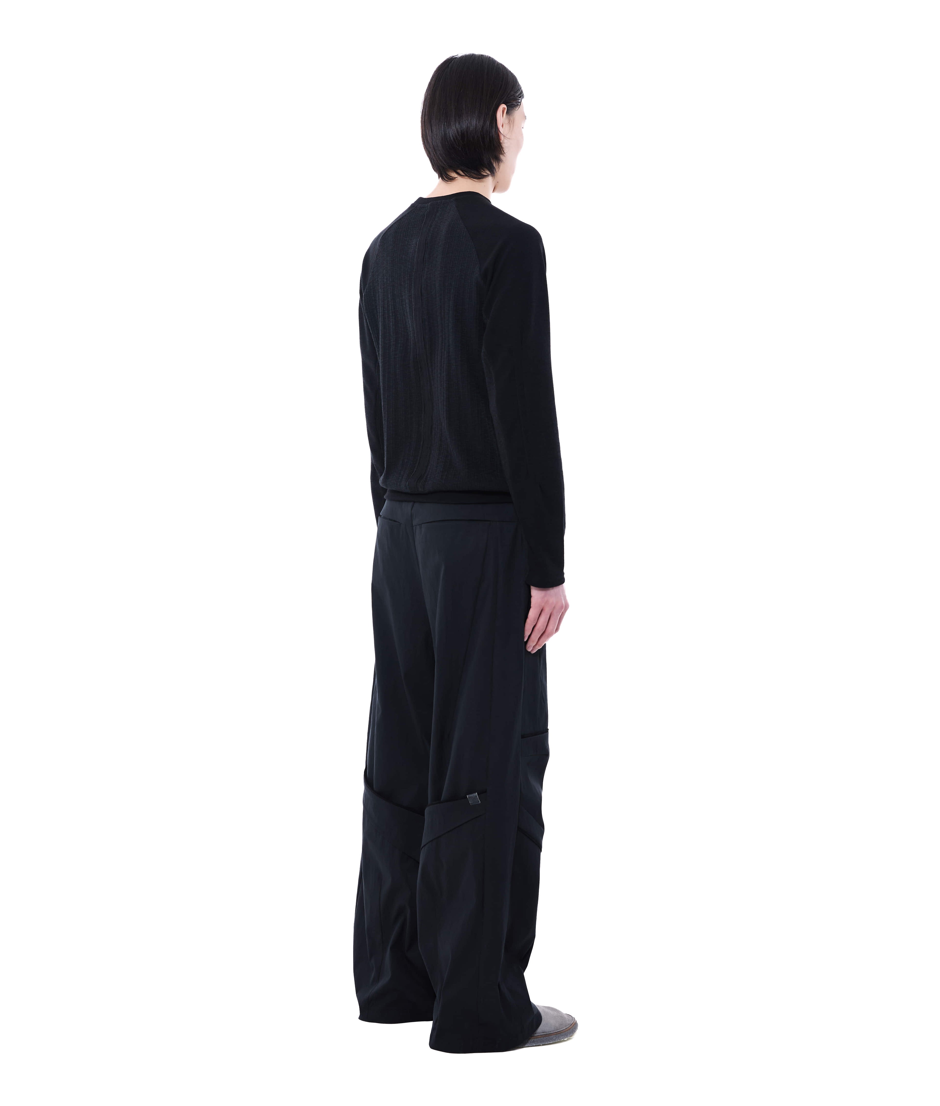 XLIM - Ep.9 01 Knit (Black) product image 4 | TRAB K-Fashion Australia