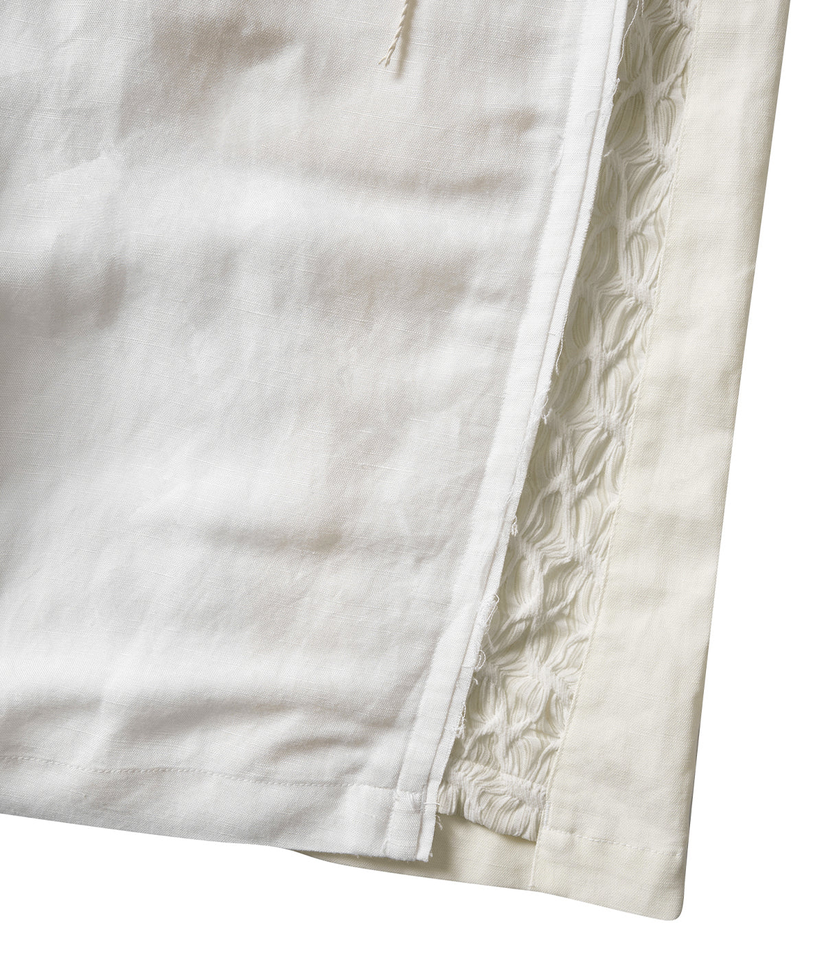 XLIM - Ep.7 01 Shorts (Ivory) product image 7 | TRAB K-Fashion Australia