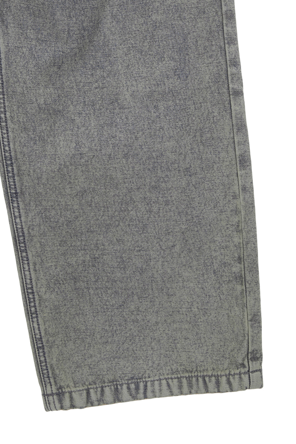 Matin Kim - Color Washed Denim Pants (Blue) product image 4 | TRAB K-Fashion Australia