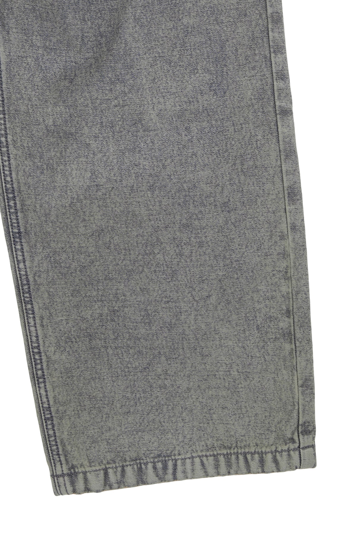 Matin Kim - Color Washed Denim Pants (Blue) product image 4 | TRAB K-Fashion Australia