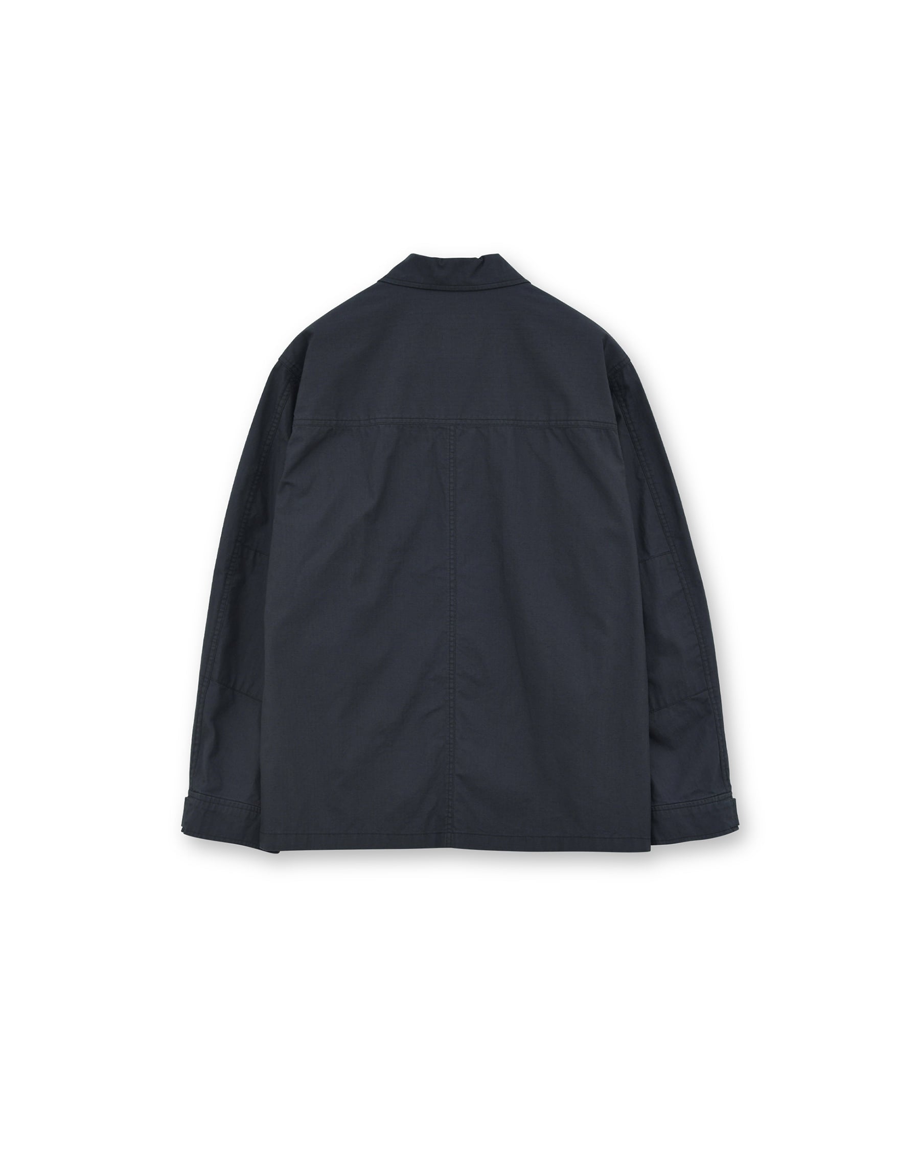 Brownyard - Military Shirt Jacket (Black) product image 4 | TRAB K-Fashion Australia