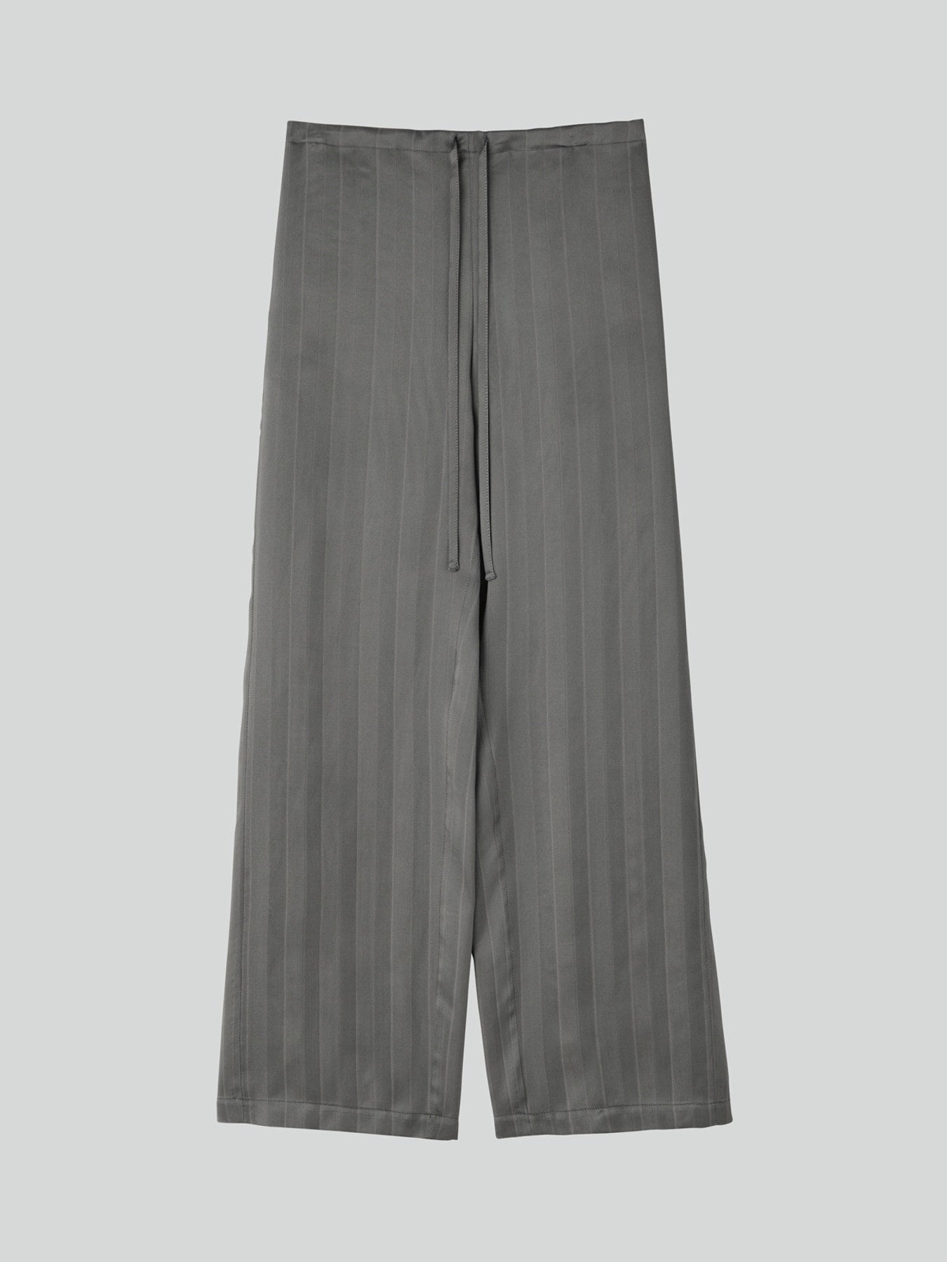 Recto - Silky Lounge Pants (Midnight Grey) product image 6 | TRAB K-Fashion Australia