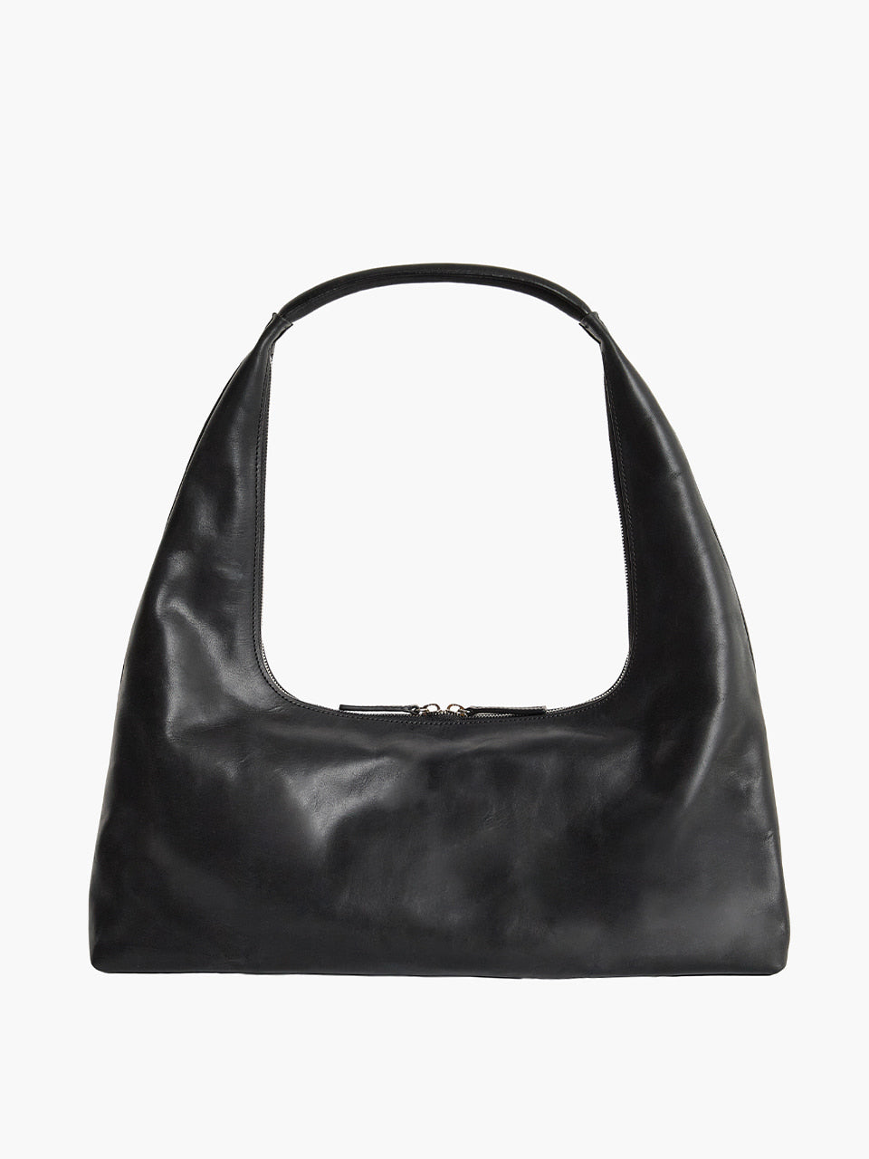 Marge Sherwood - Hobo Large (Black Pull-Up) product image 5 | TRAB K-Fashion Australia