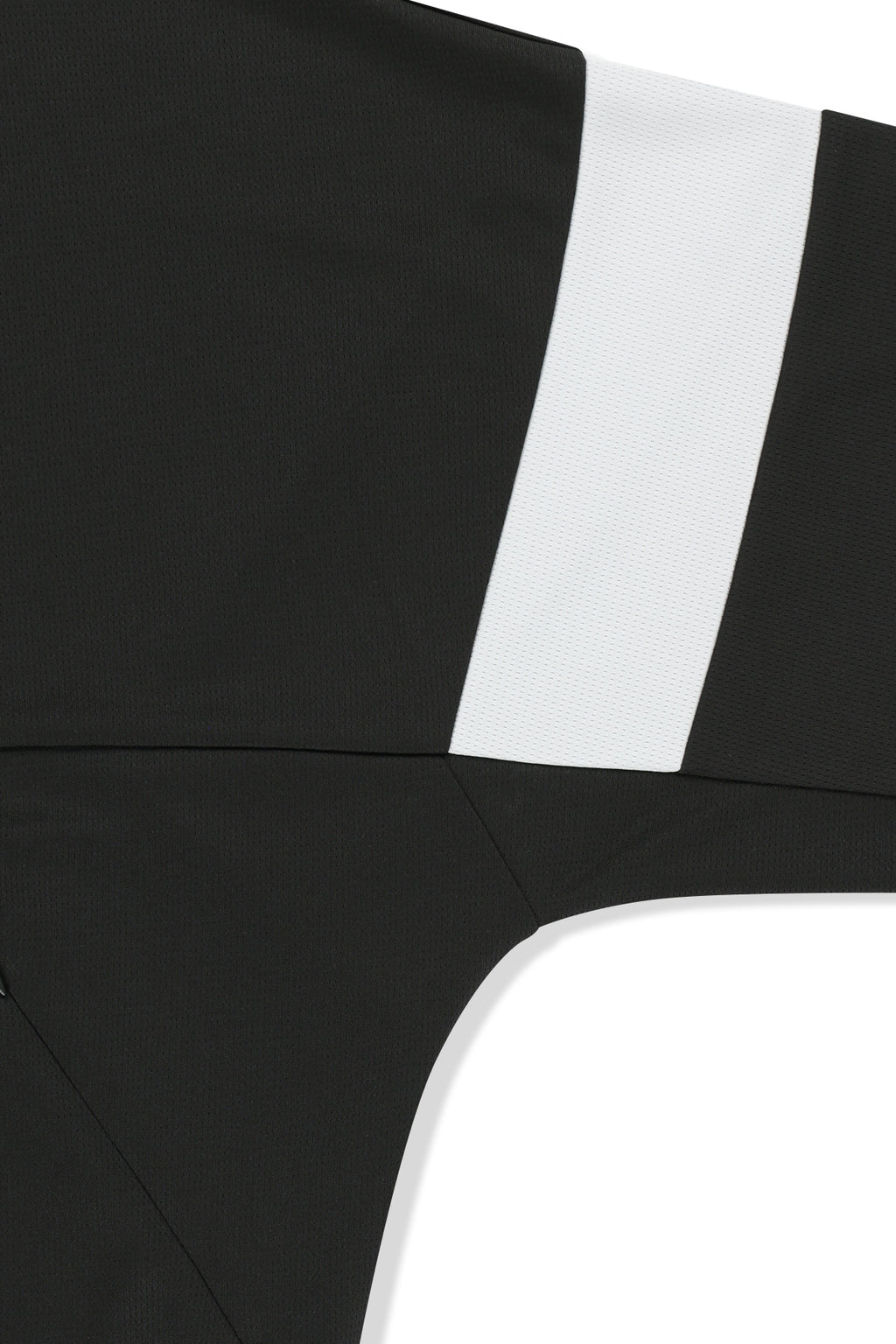 Matin Kim - Matin Pace Vortex Graffiti Zip Up (Black) product image 6 | TRAB K-Fashion Australia