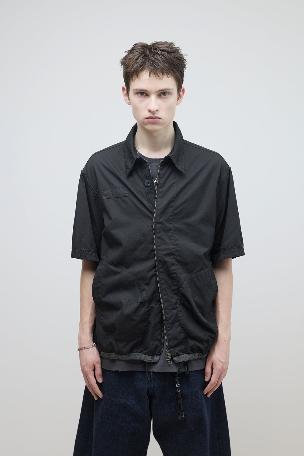 Hatchingroom - Boxer Shirket Jet (Black) product image 10 | TRAB K-Fashion Australia
