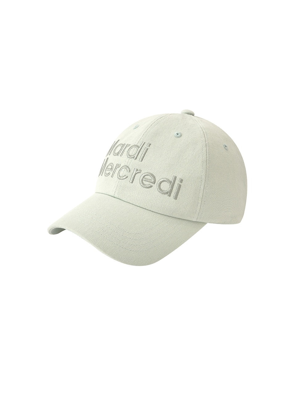 Mardi Mercredi - Cap Mardi (Mint) product image 1 | TRAB K-Fashion Australia