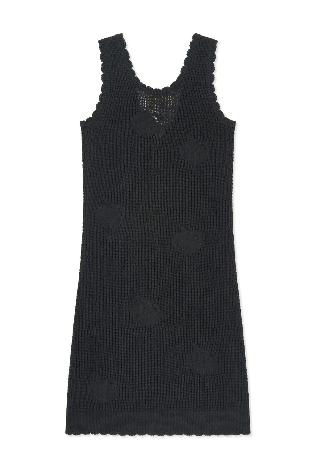 Ioedle - Origin Of Gravity Knit Dress (Black) product image 3 | TRAB K-Fashion Australia