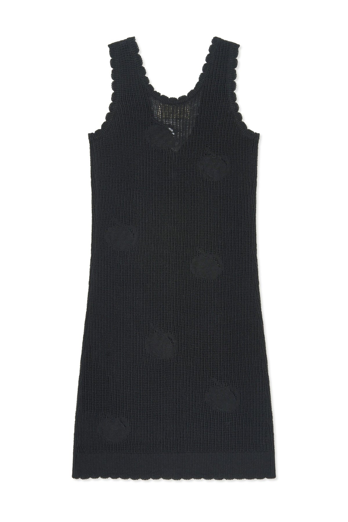 Ioedle - Origin Of Gravity Knit Dress (Black) product image 3 | TRAB K-Fashion Australia